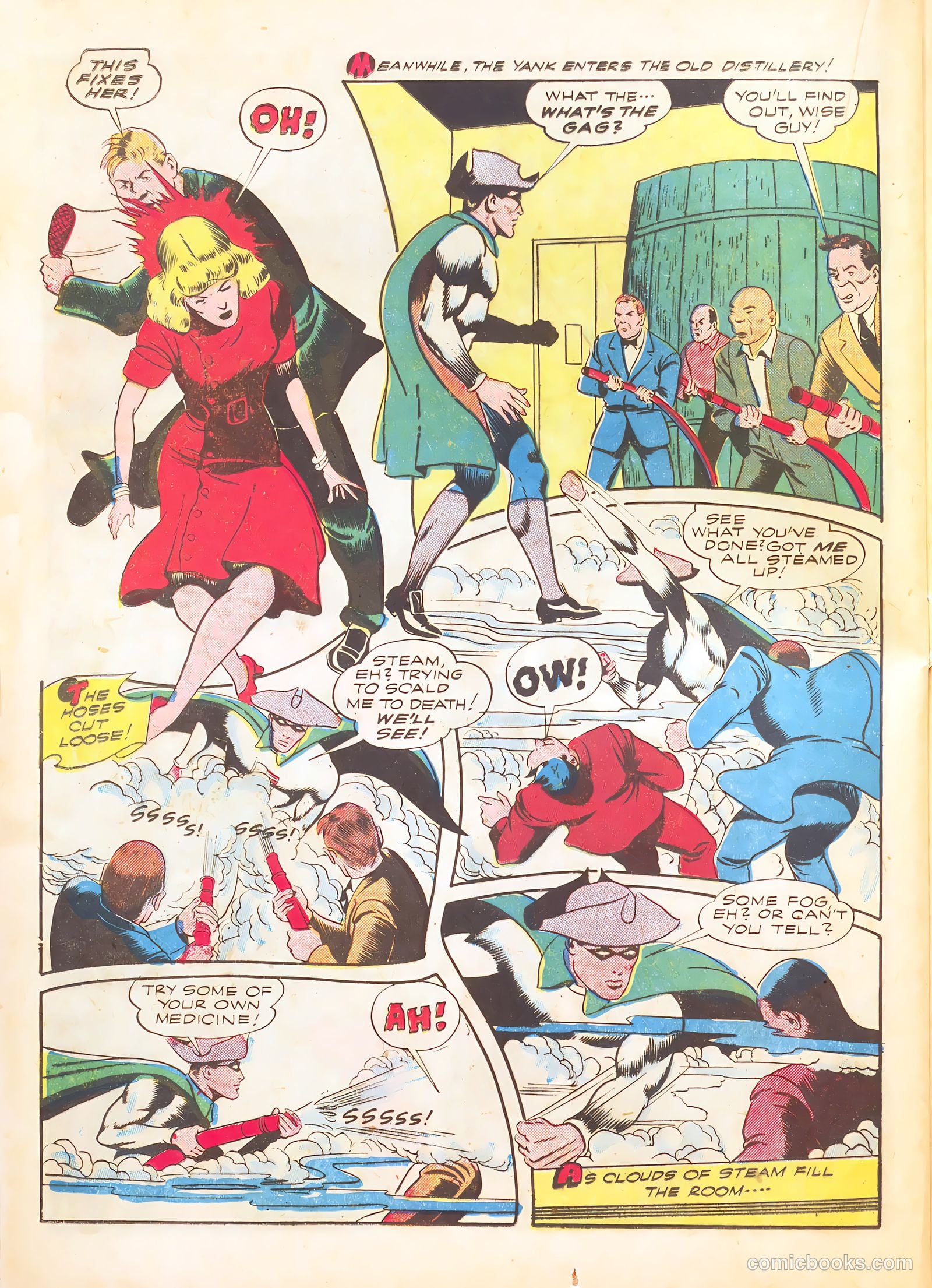 King Comics #23 — page 42 of 60