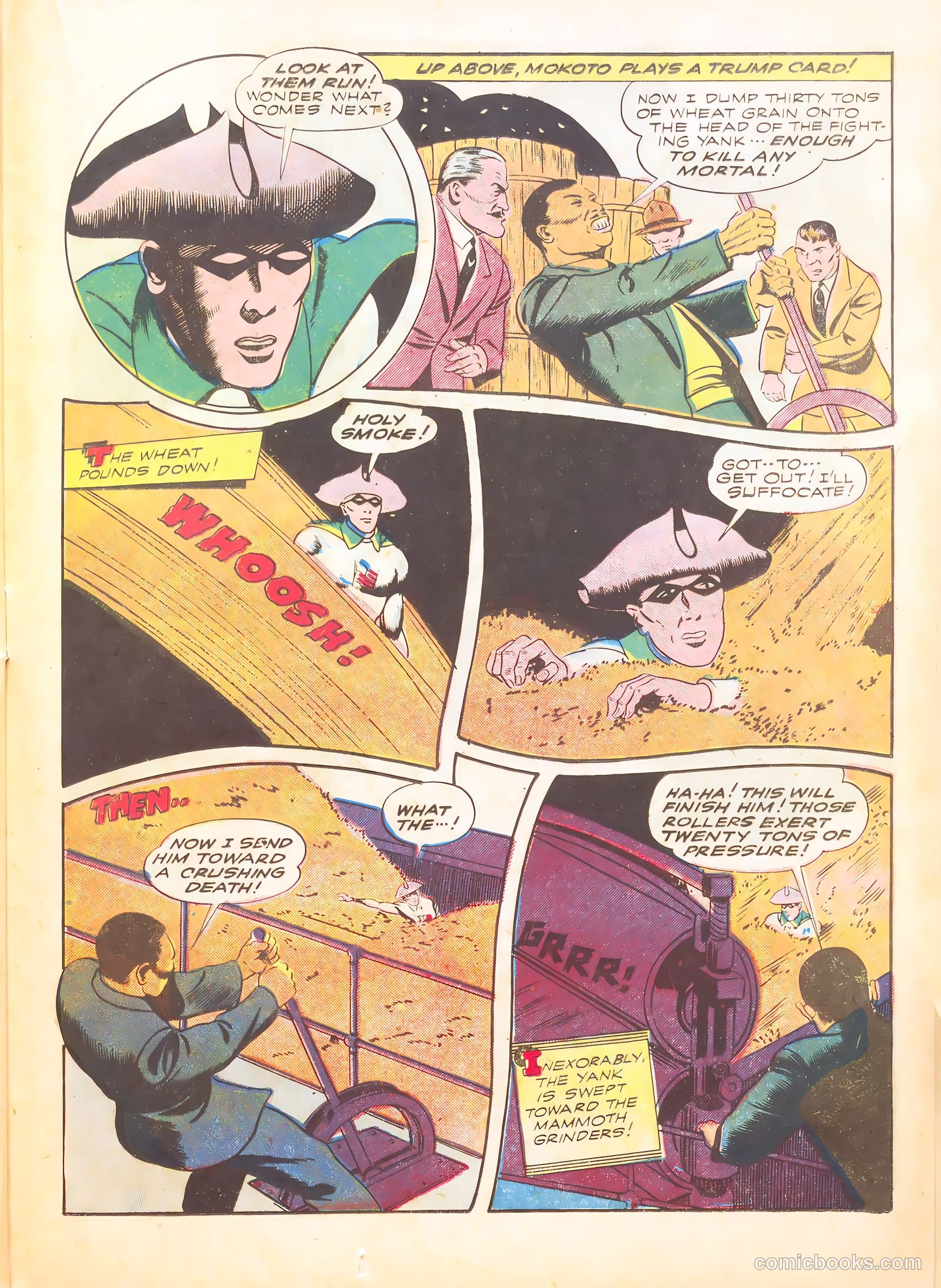 King Comics #23 — page 43 of 60