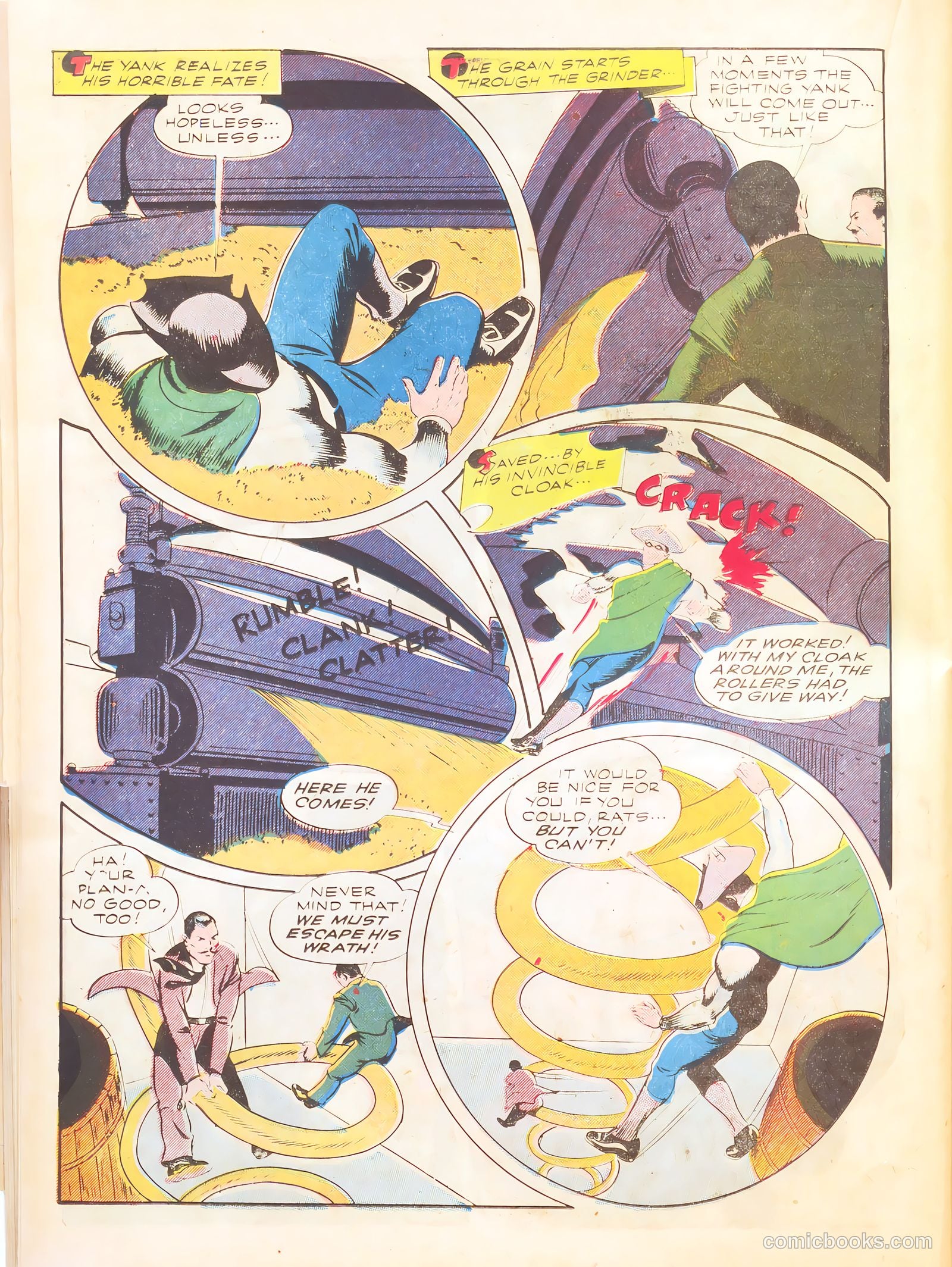 King Comics #23 — page 44 of 60