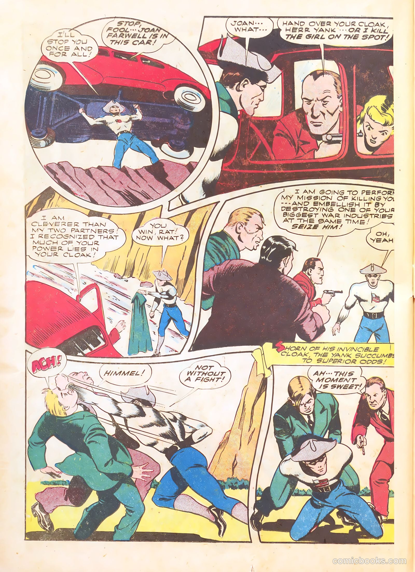 King Comics #23 — page 46 of 60