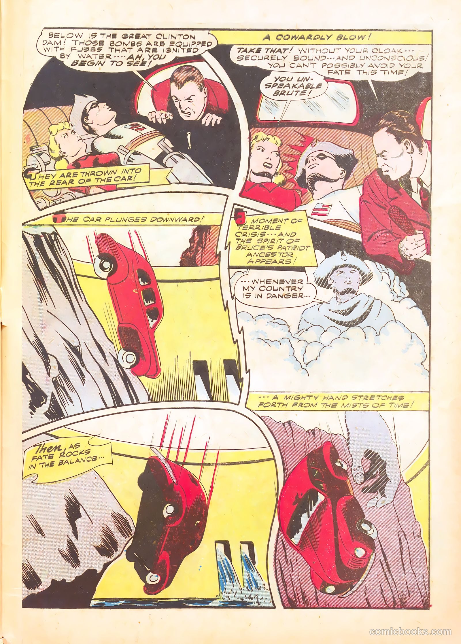 King Comics #23 — page 47 of 60