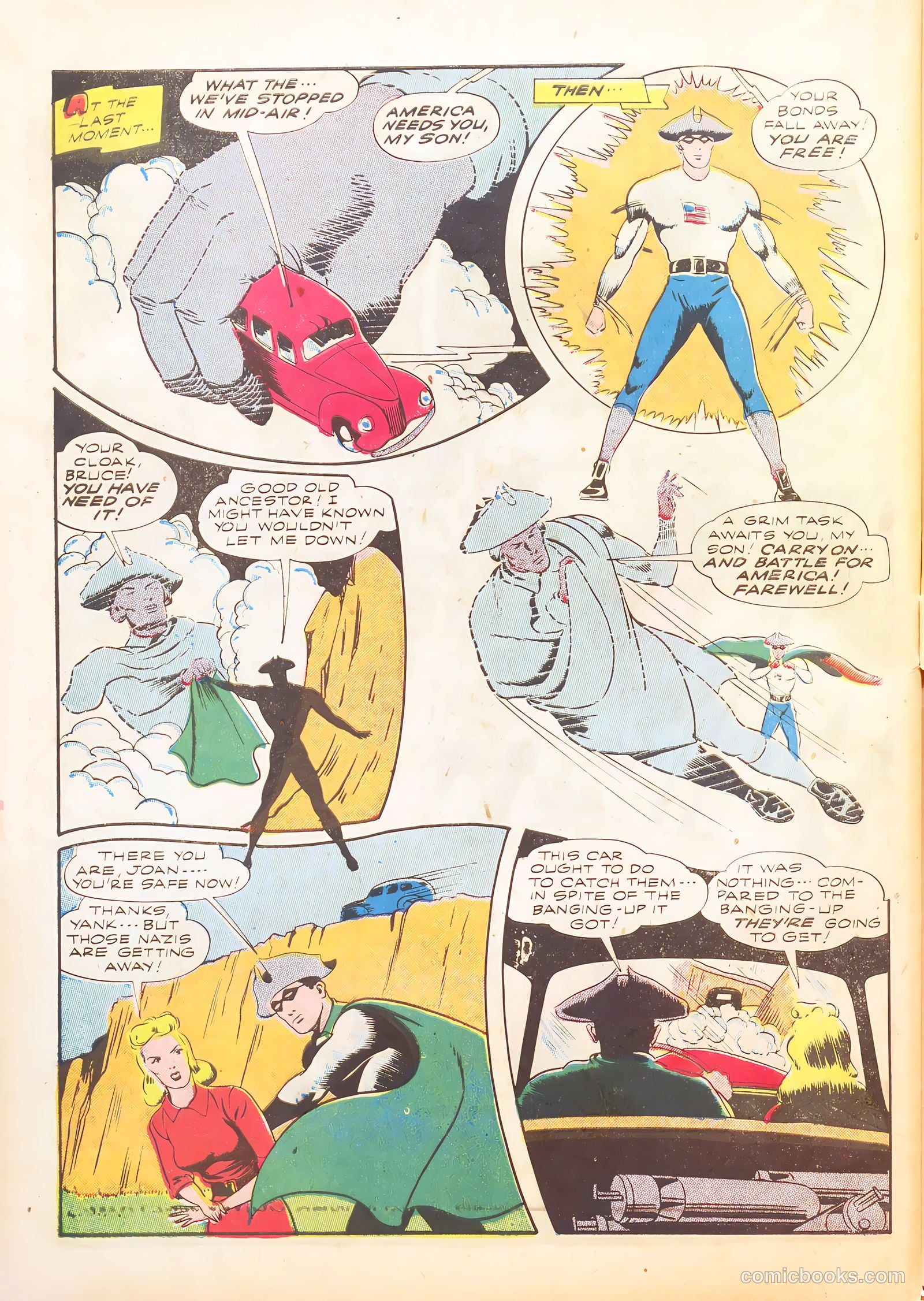 King Comics #23 — page 48 of 60