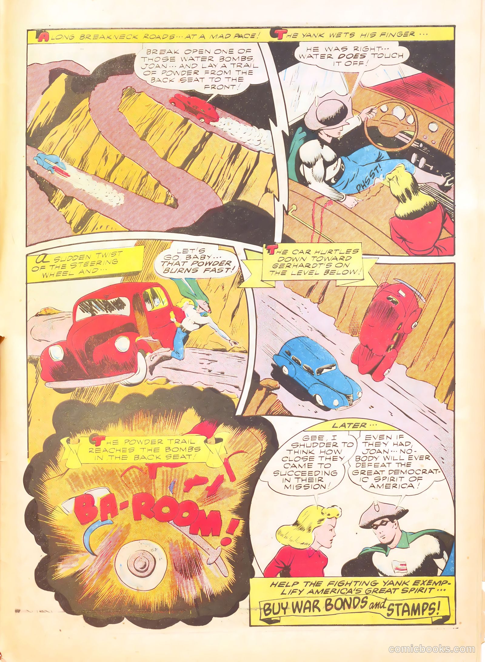 King Comics #23 — page 49 of 60