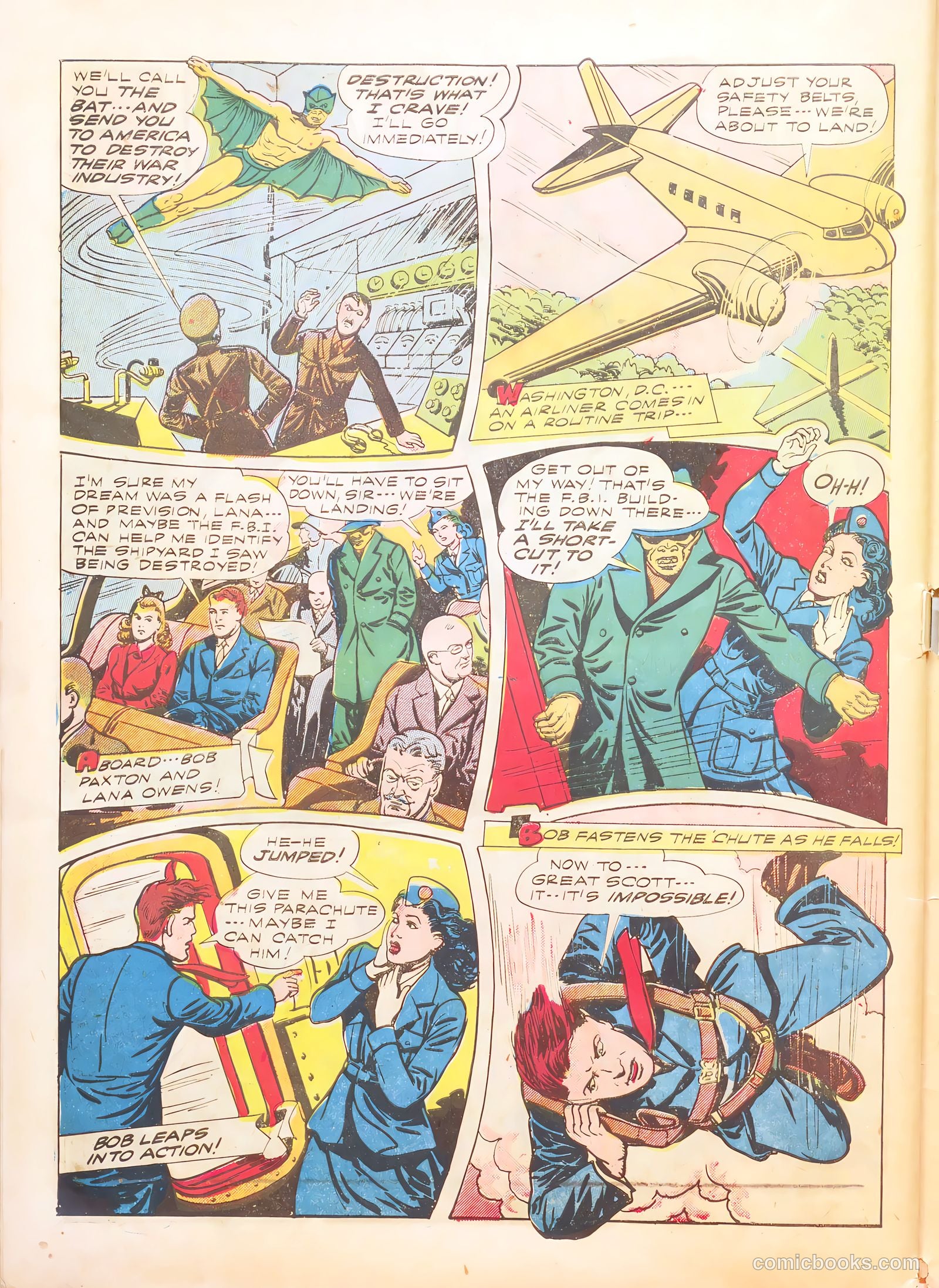 King Comics #23 — page 52 of 60