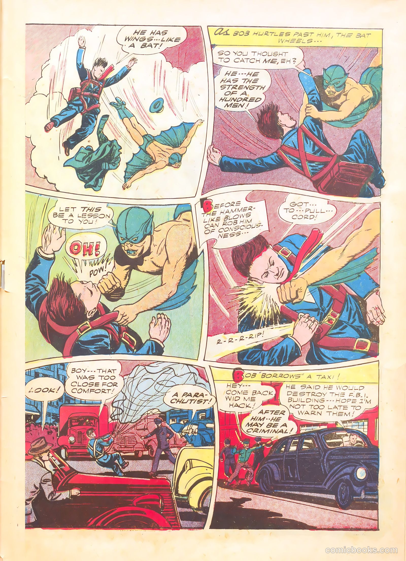 King Comics #23 — page 53 of 60
