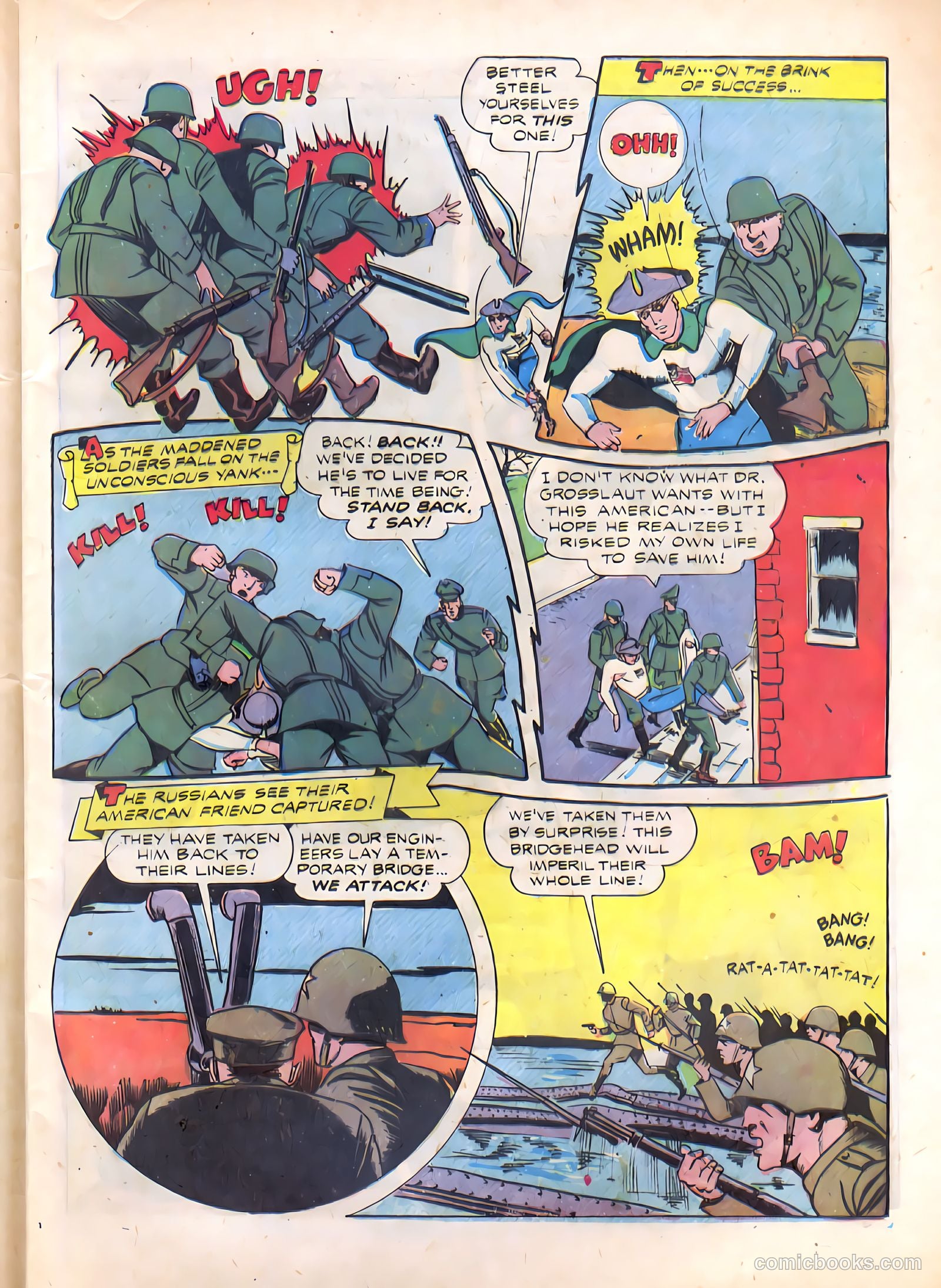 King Comics #24 — page 9 of 61