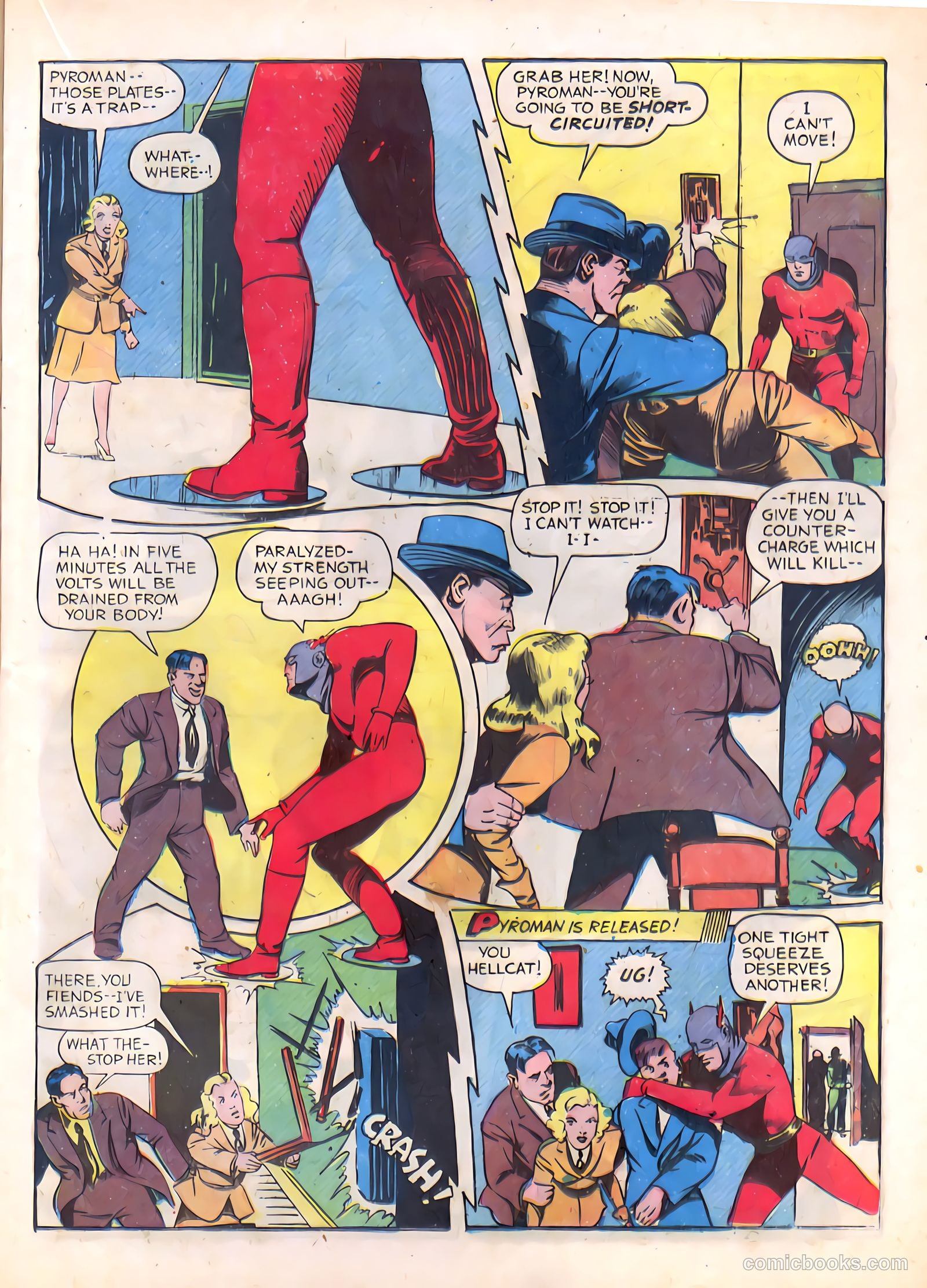 King Comics #24 — page 25 of 61