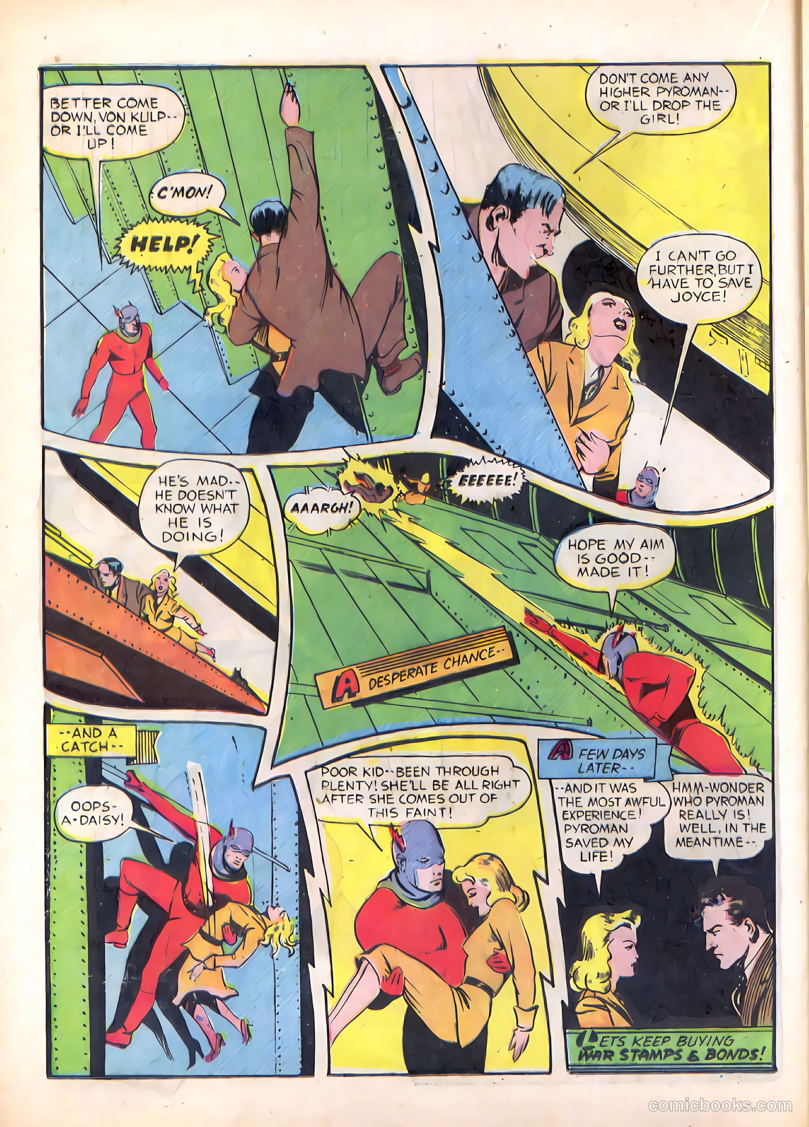 King Comics #24 — page 28 of 61