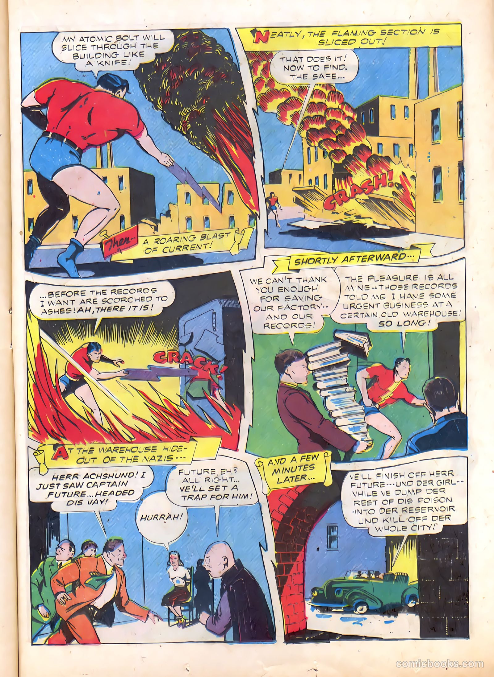 King Comics #24 — page 43 of 61