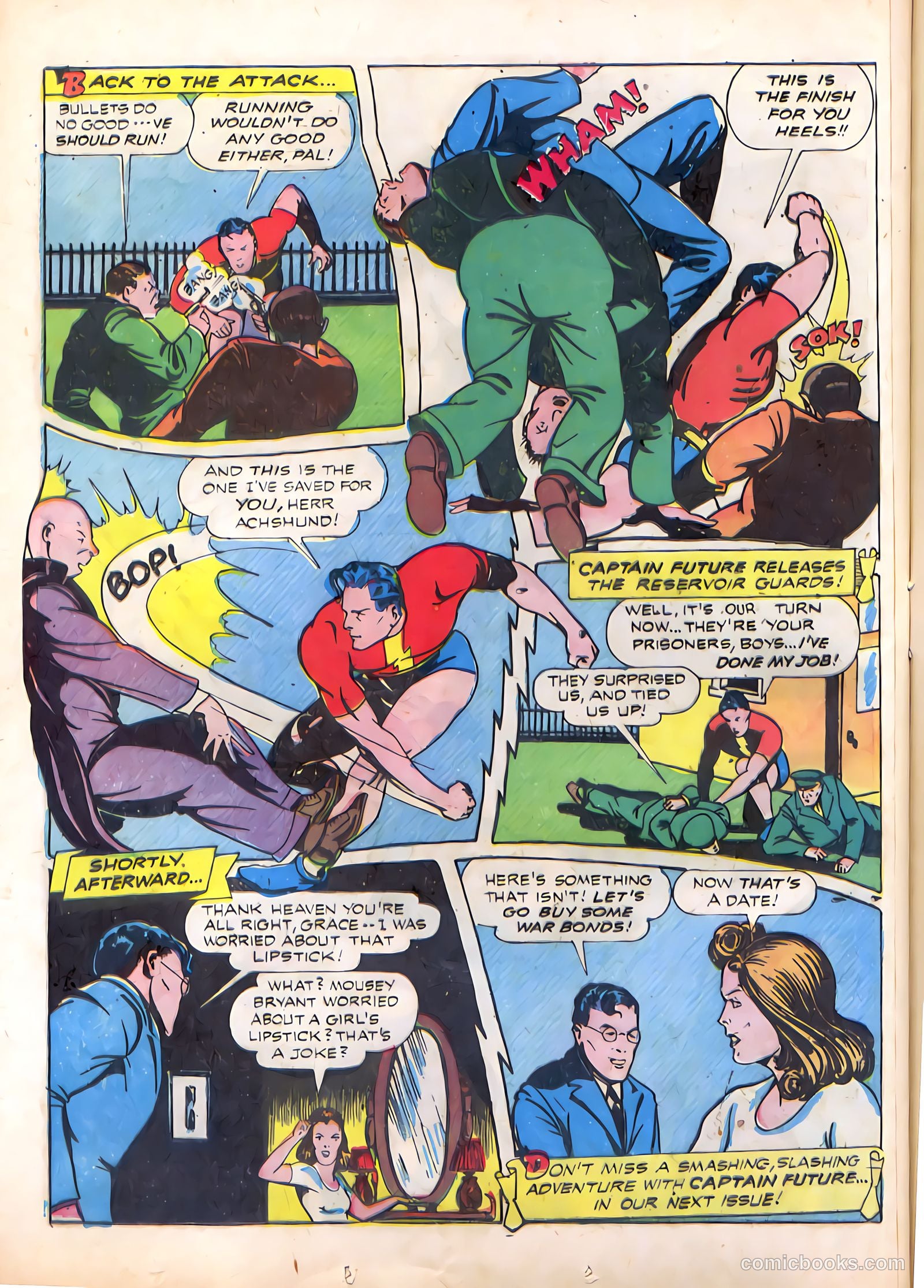 King Comics #24 — page 46 of 61