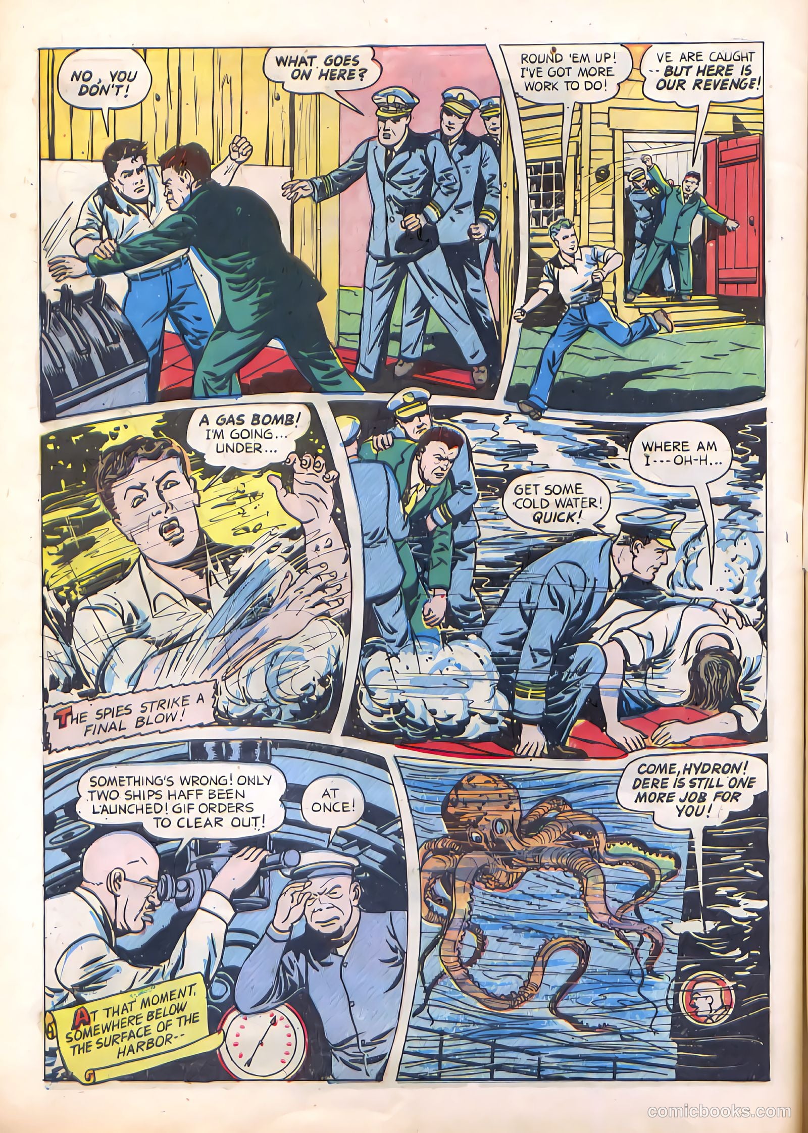 King Comics #24 — page 52 of 61