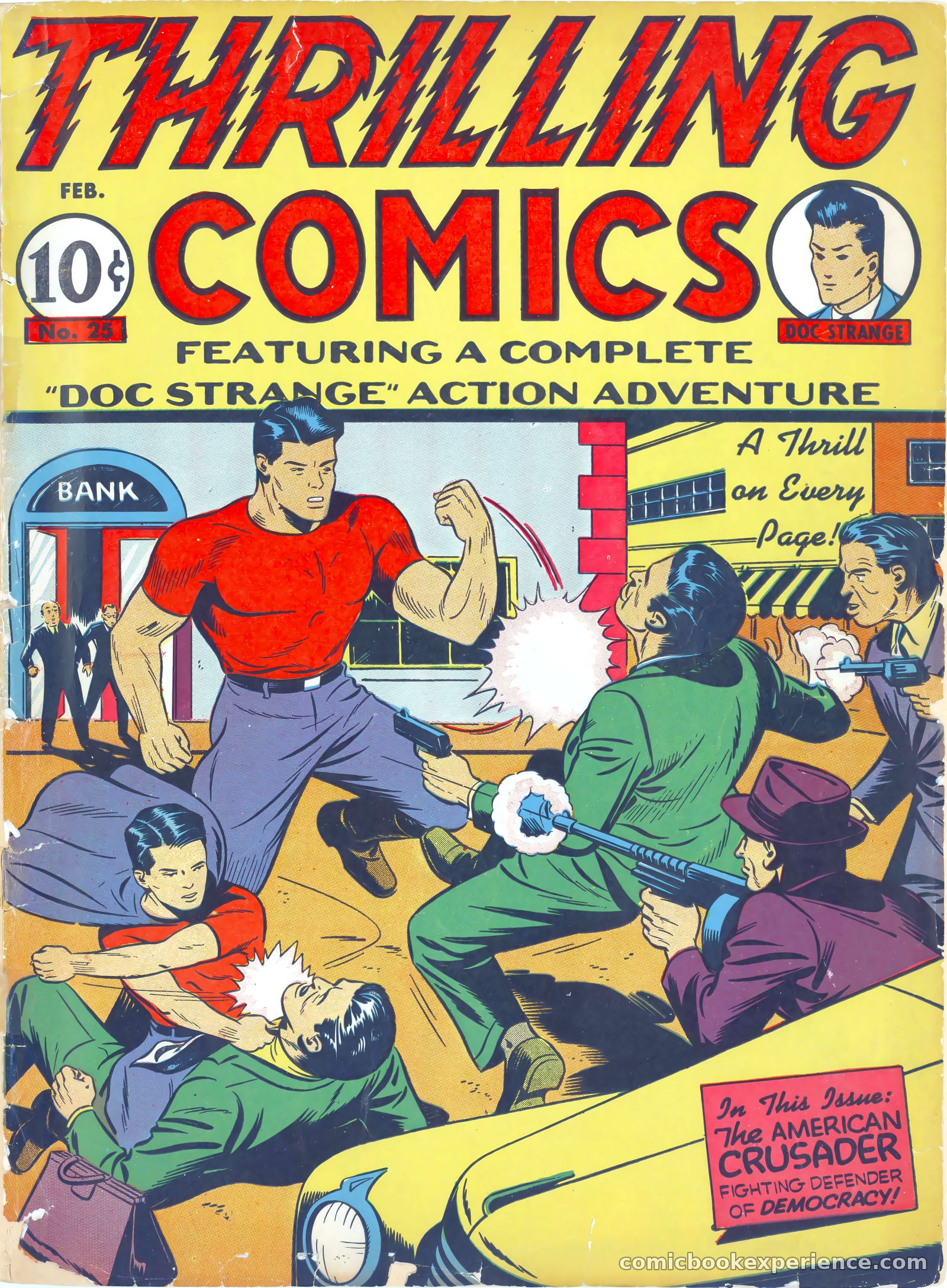 King Comics #25 — page 1 of 68
