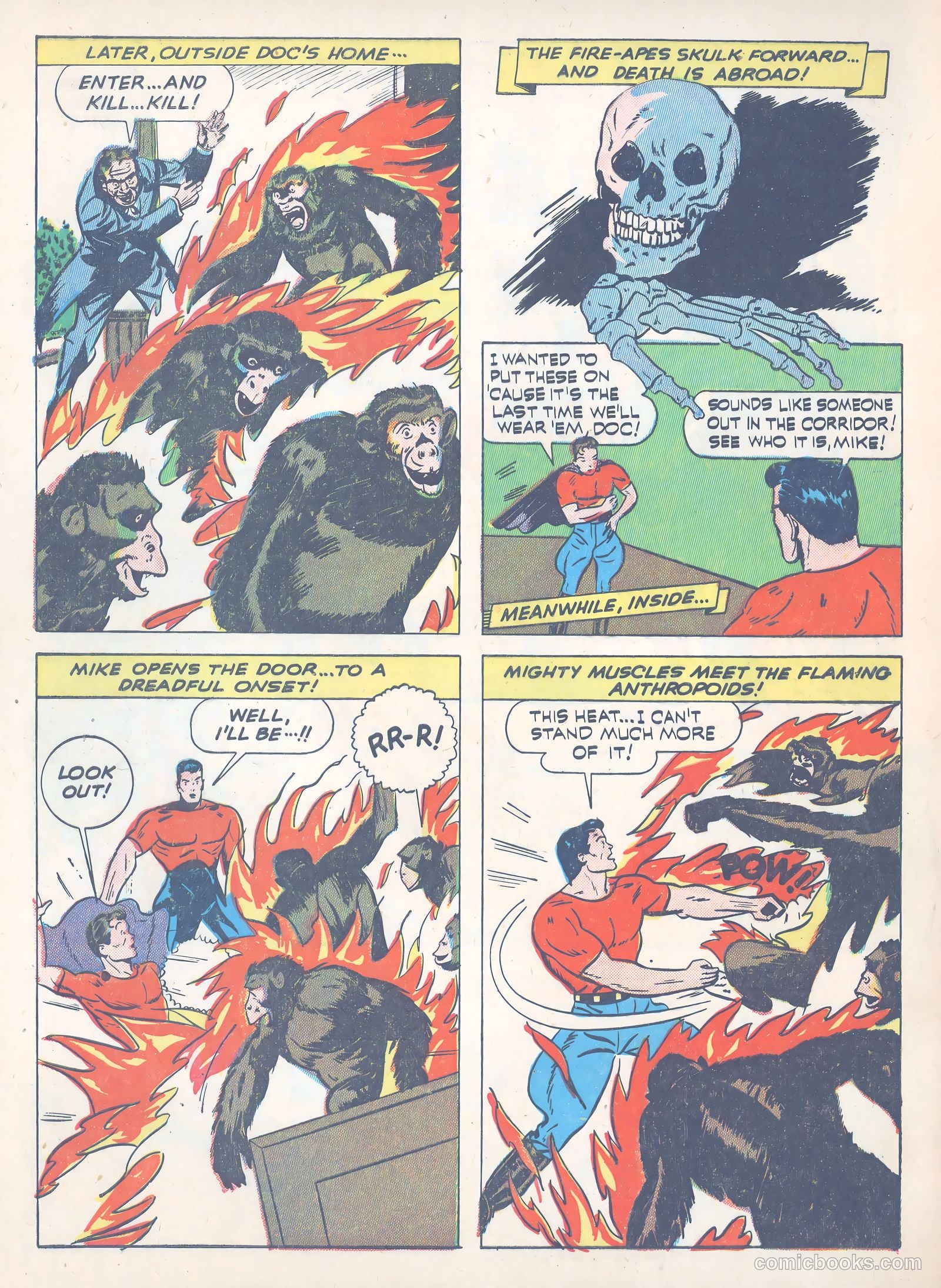 King Comics #25 — page 4 of 68