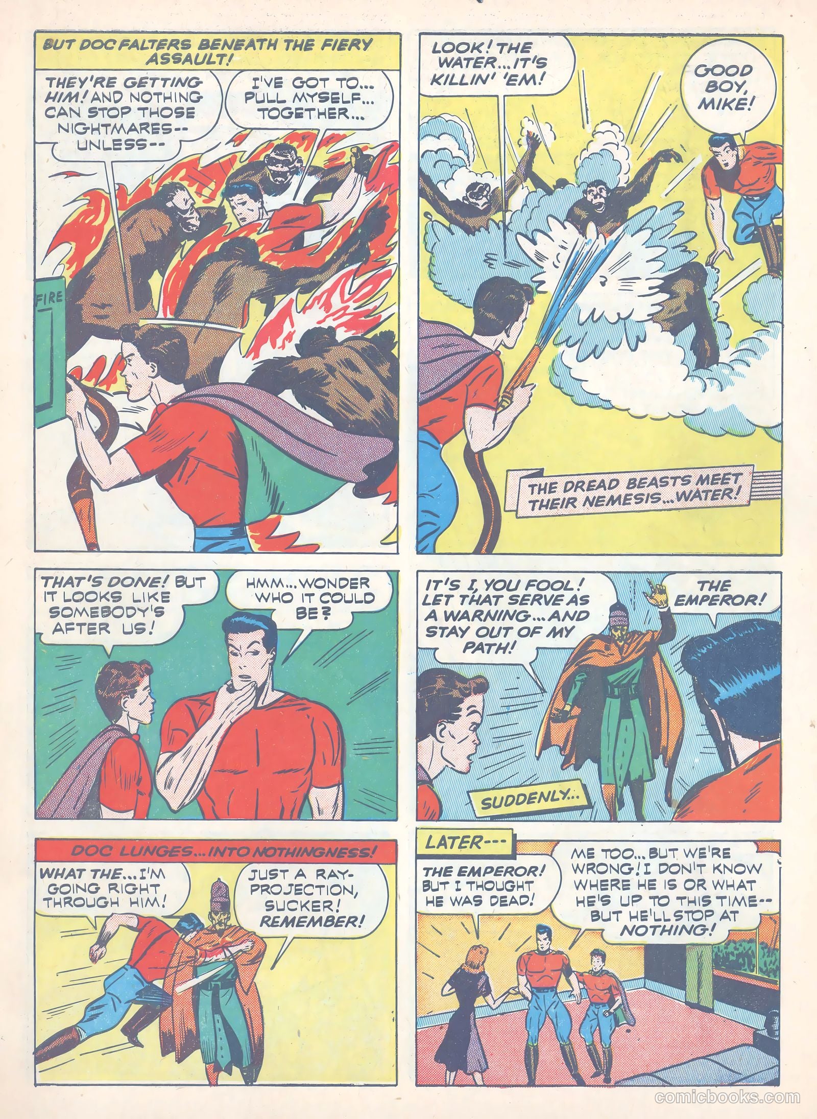 King Comics #25 — page 5 of 68