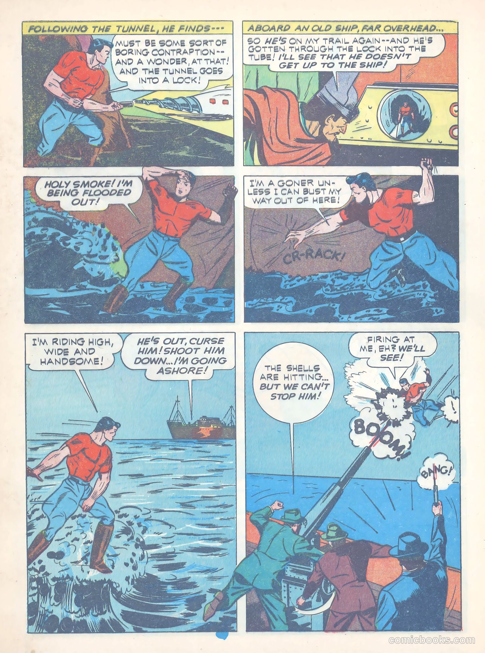 King Comics #25 — page 7 of 68