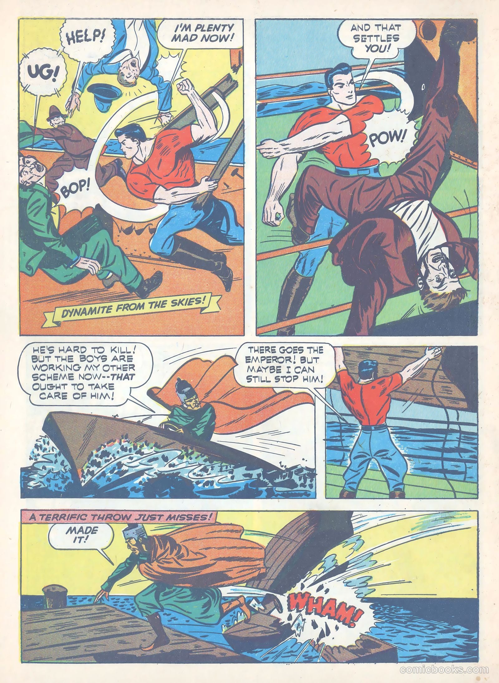 King Comics #25 — page 8 of 68