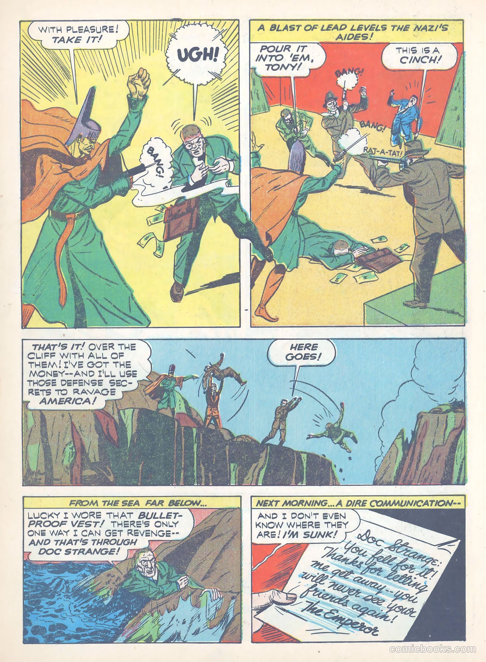 King Comics #25 — page 11 of 68