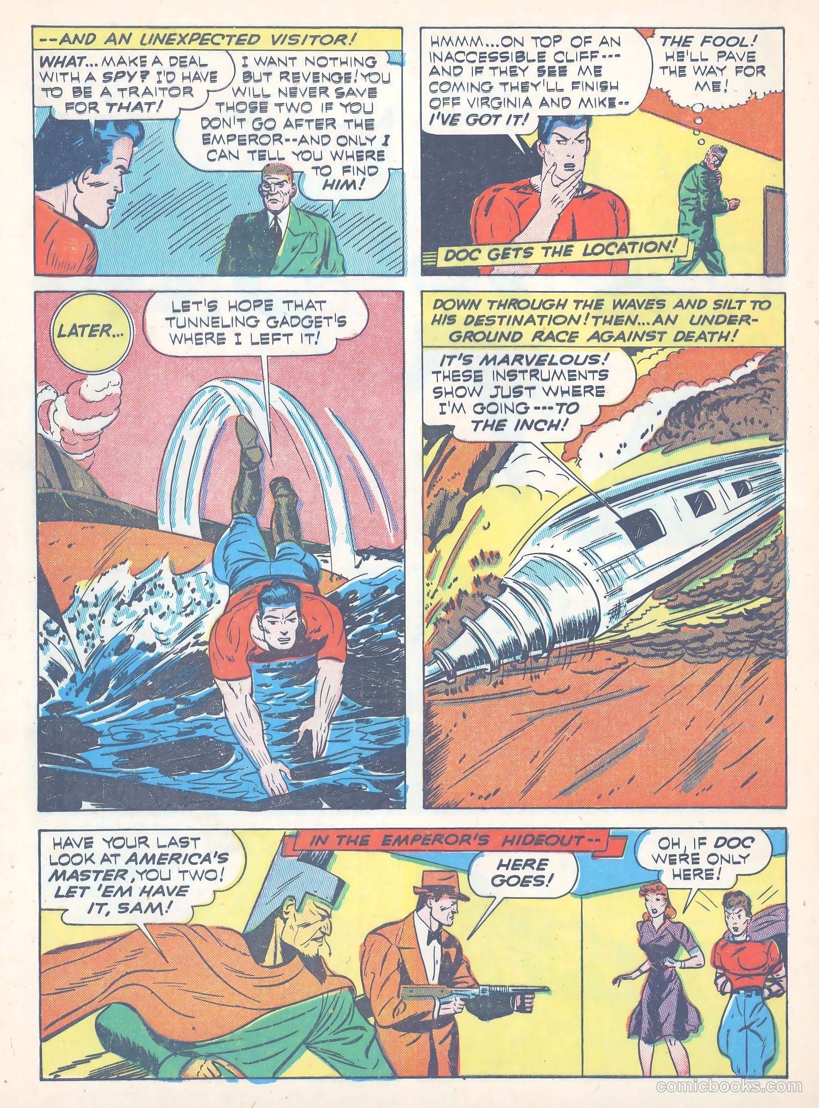 King Comics #25 — page 12 of 68