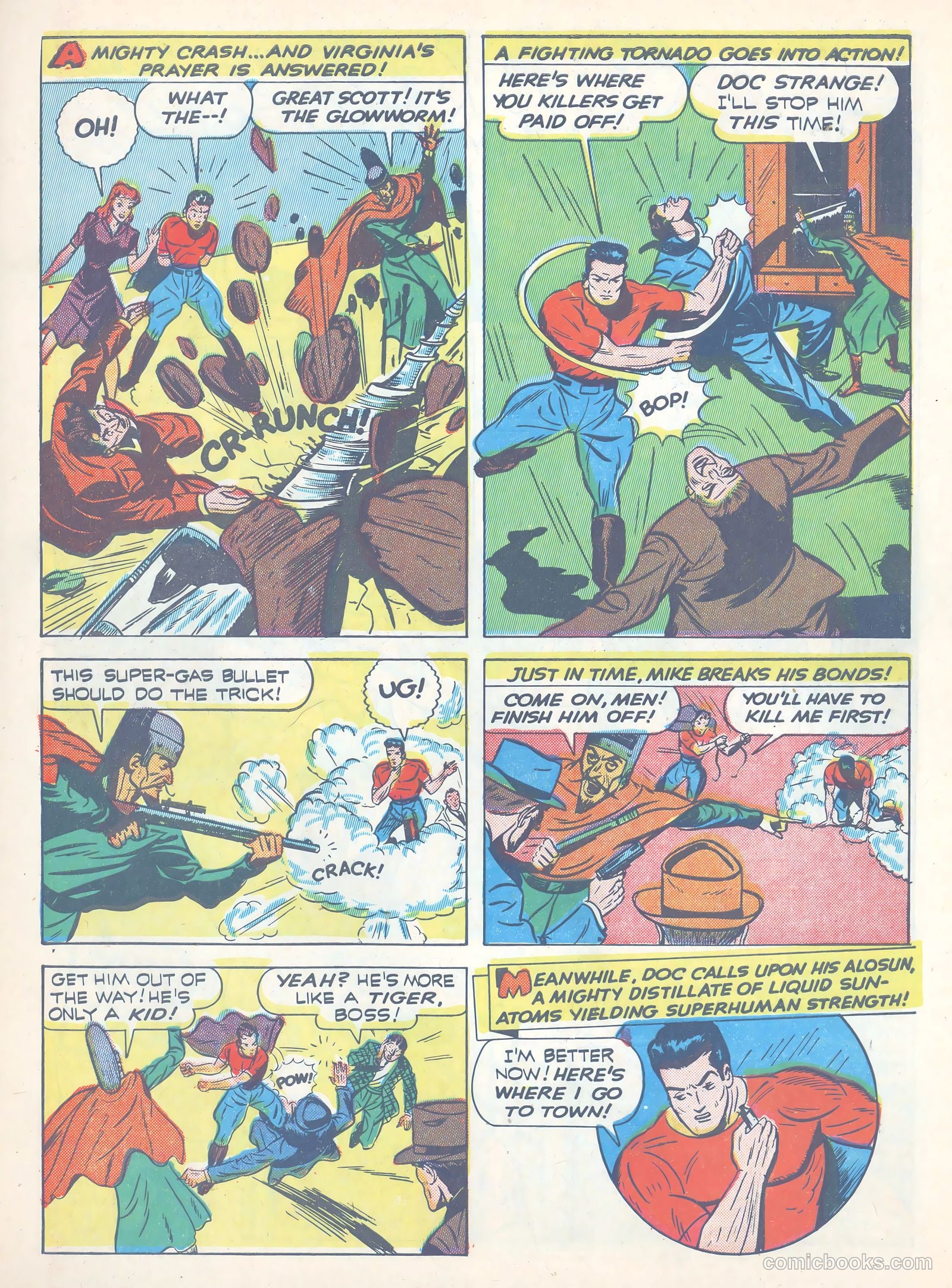 King Comics #25 — page 13 of 68