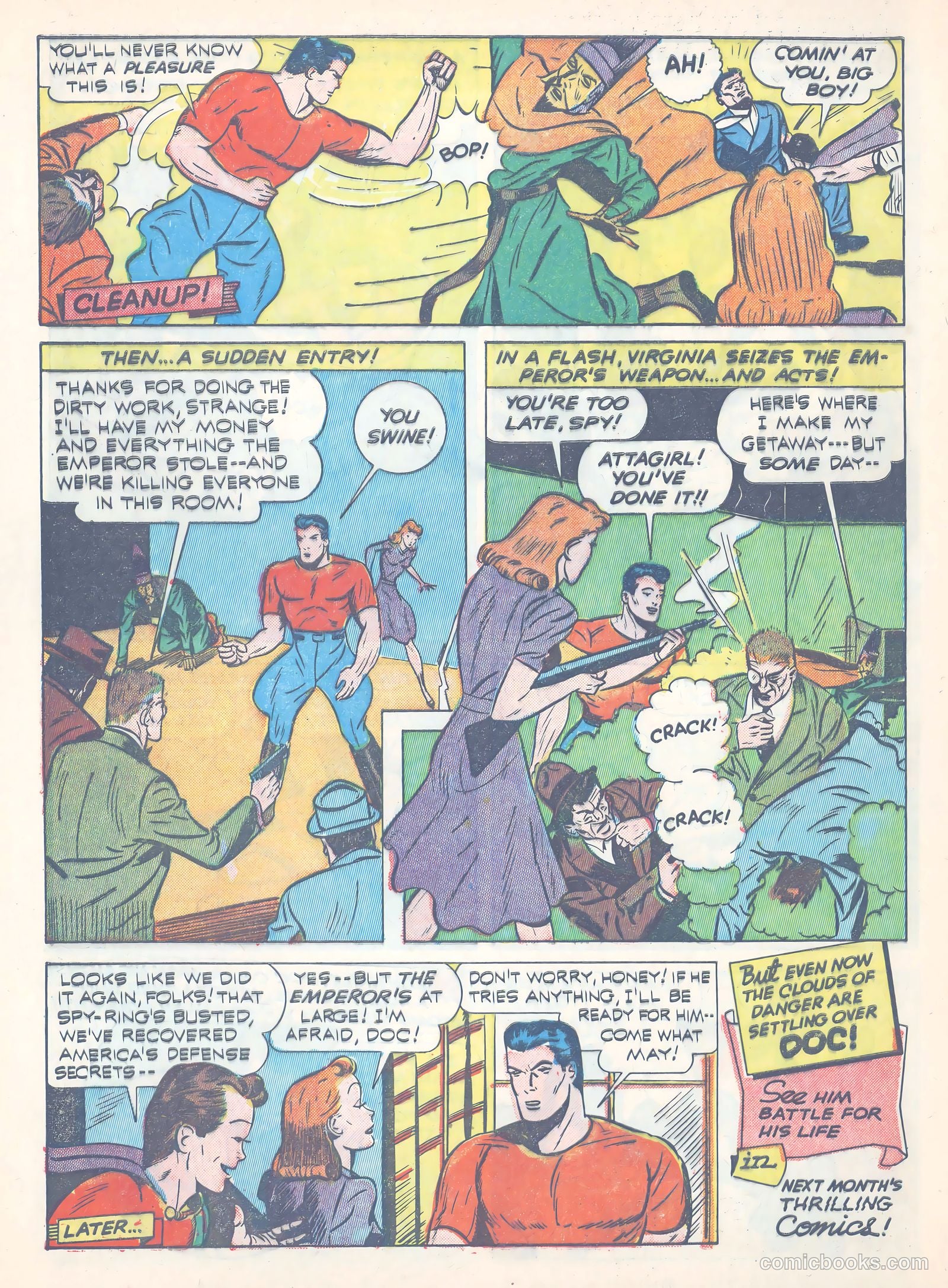 King Comics #25 — page 14 of 68