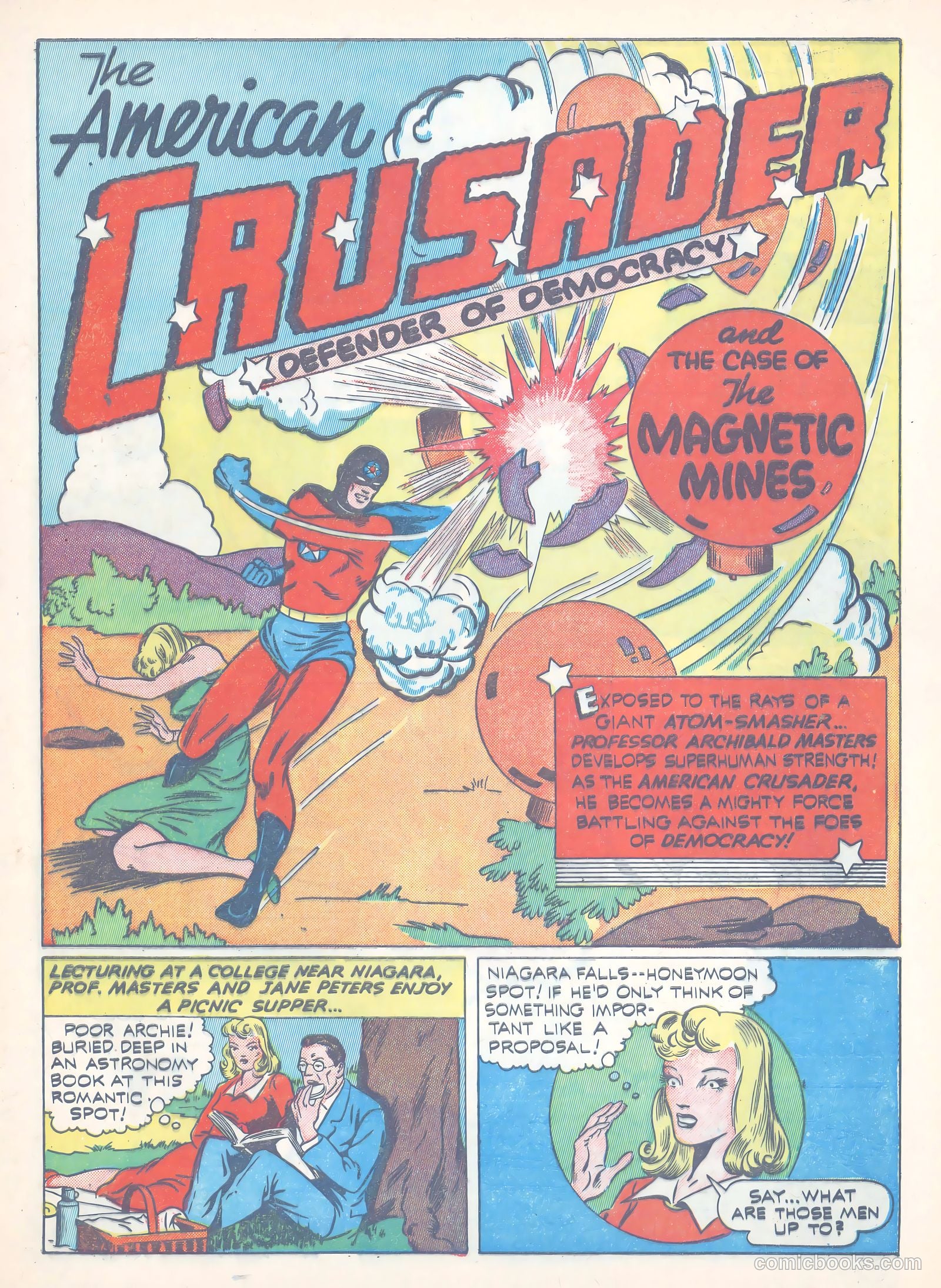 King Comics #25 — page 15 of 68