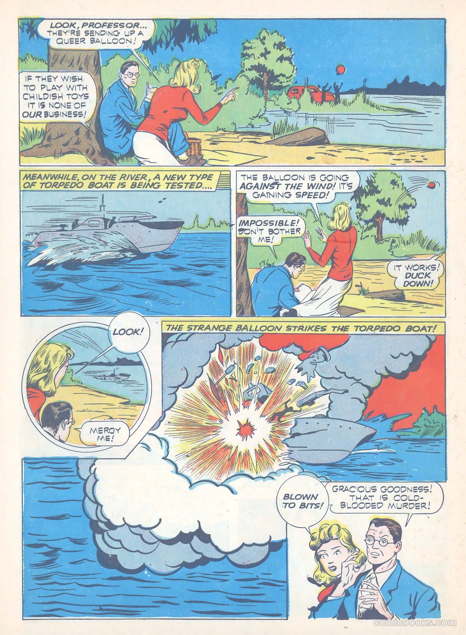 King Comics #25 — page 16 of 68