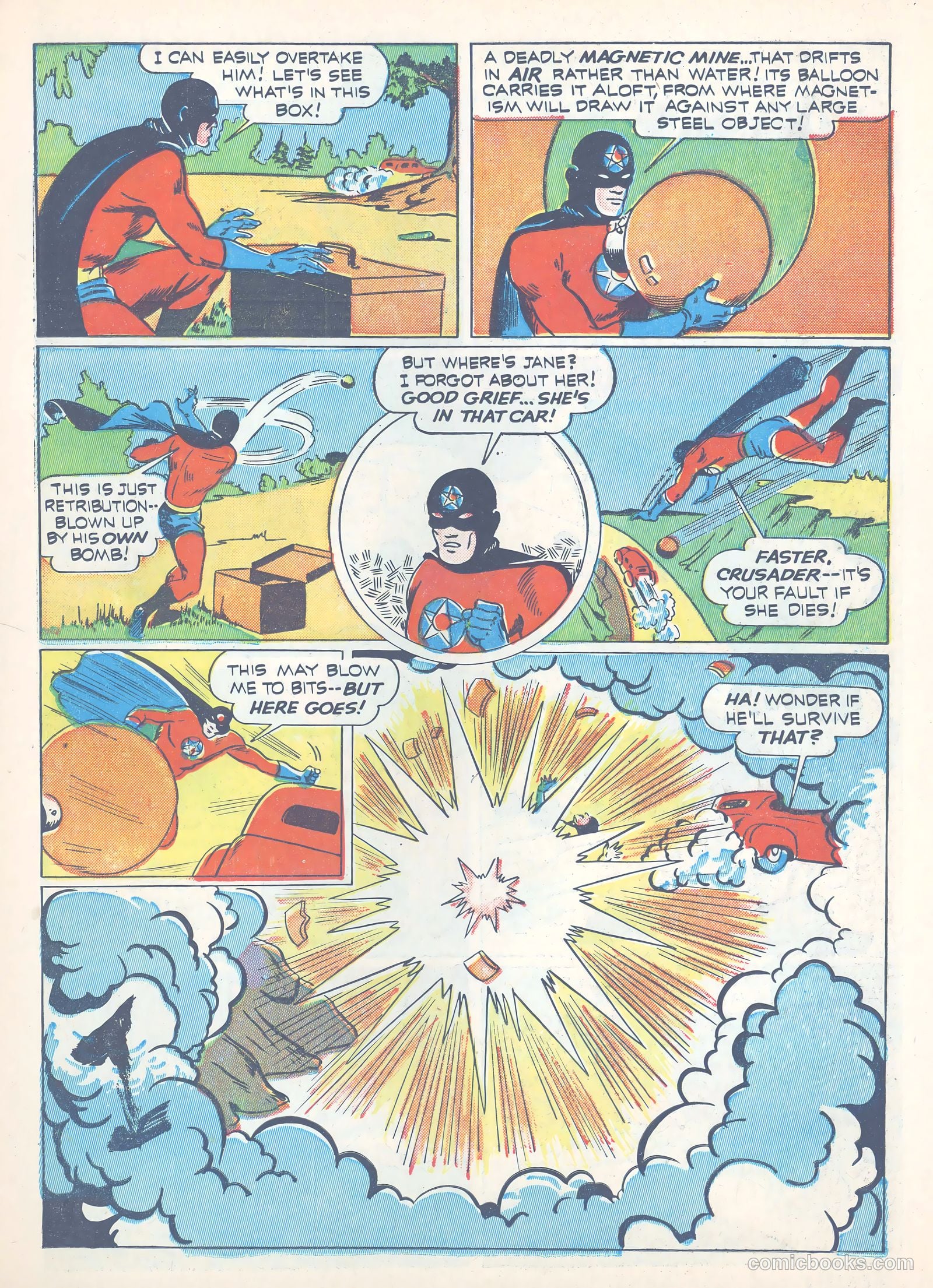 King Comics #25 — page 19 of 68