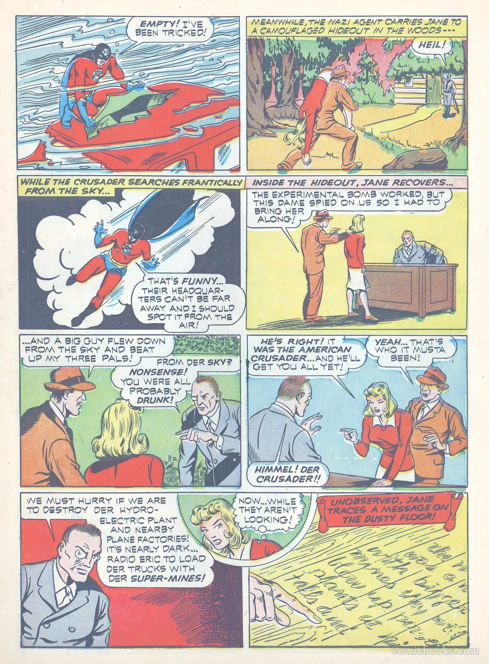 King Comics #25 — page 21 of 68