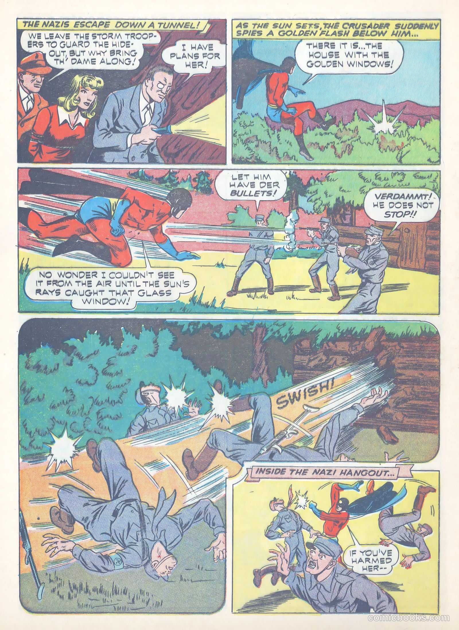 King Comics #25 — page 22 of 68