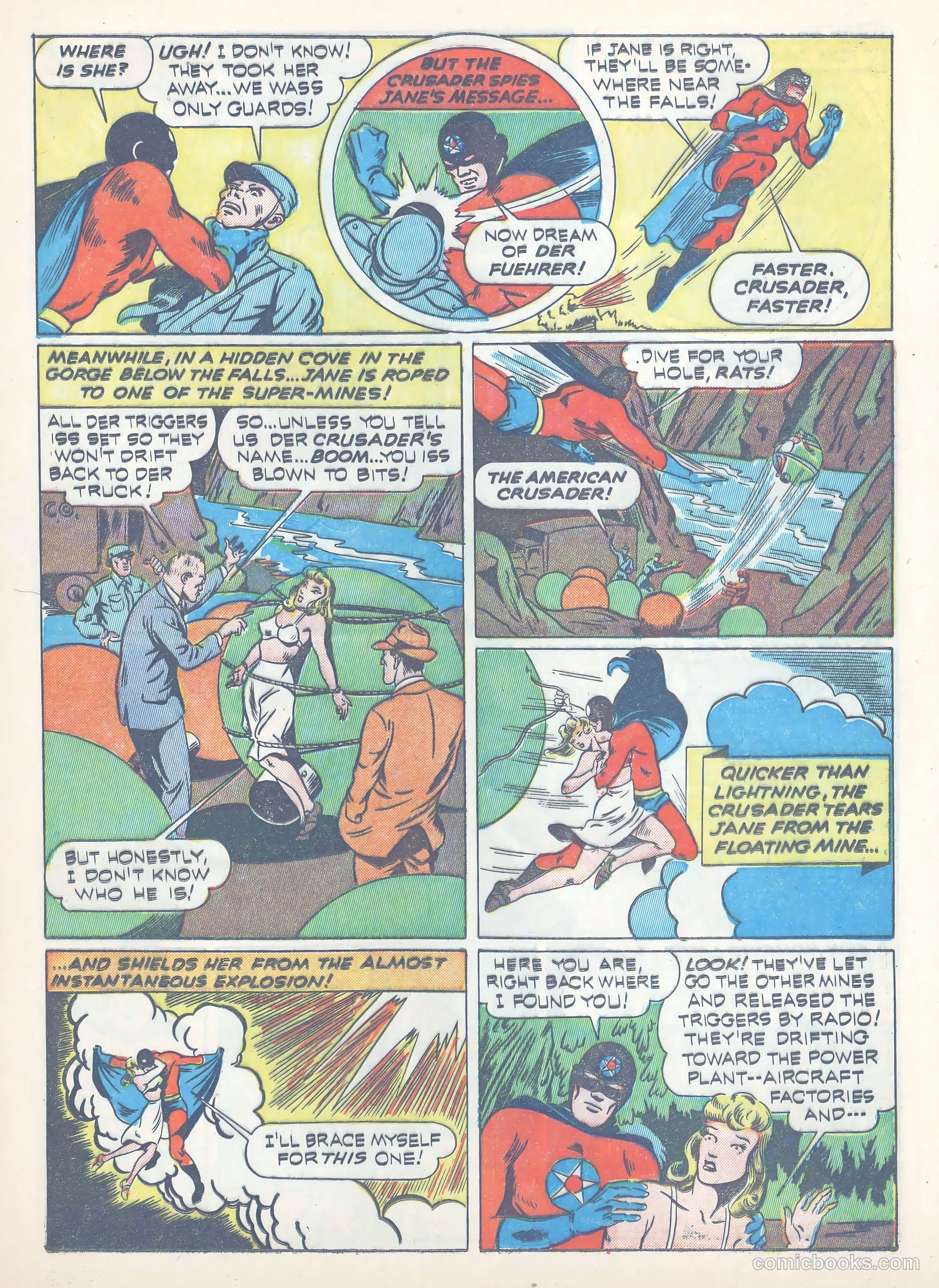 King Comics #25 — page 23 of 68