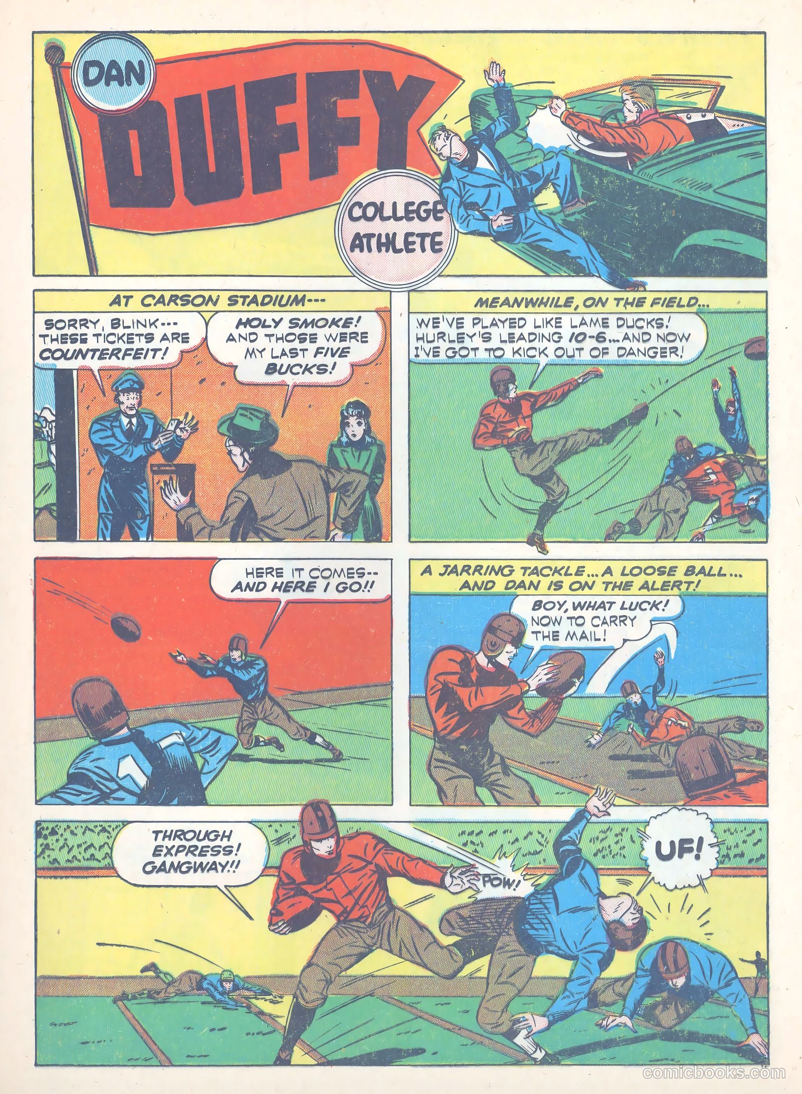 King Comics #25 — page 25 of 68