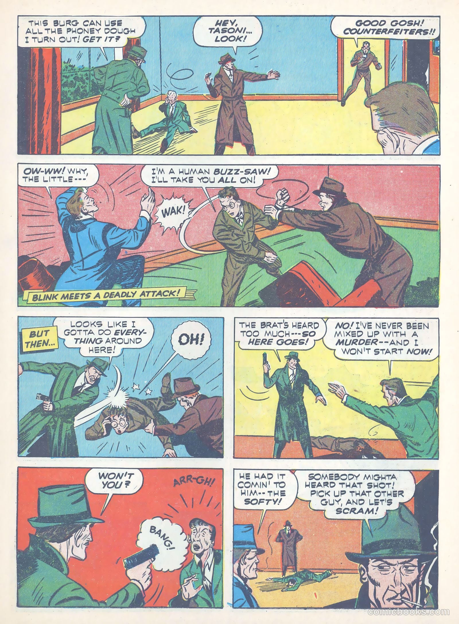 King Comics #25 — page 27 of 68
