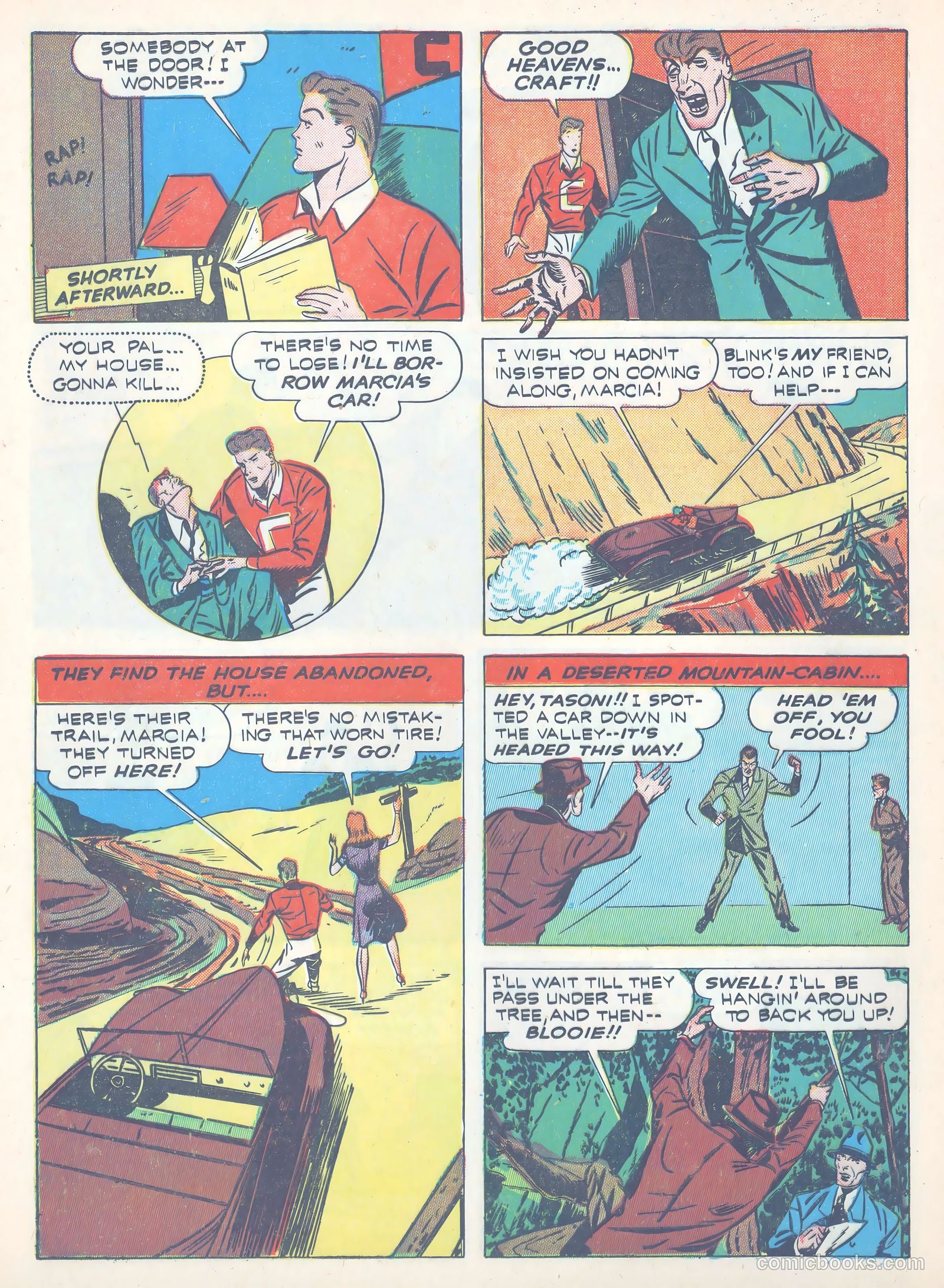 King Comics #25 — page 28 of 68