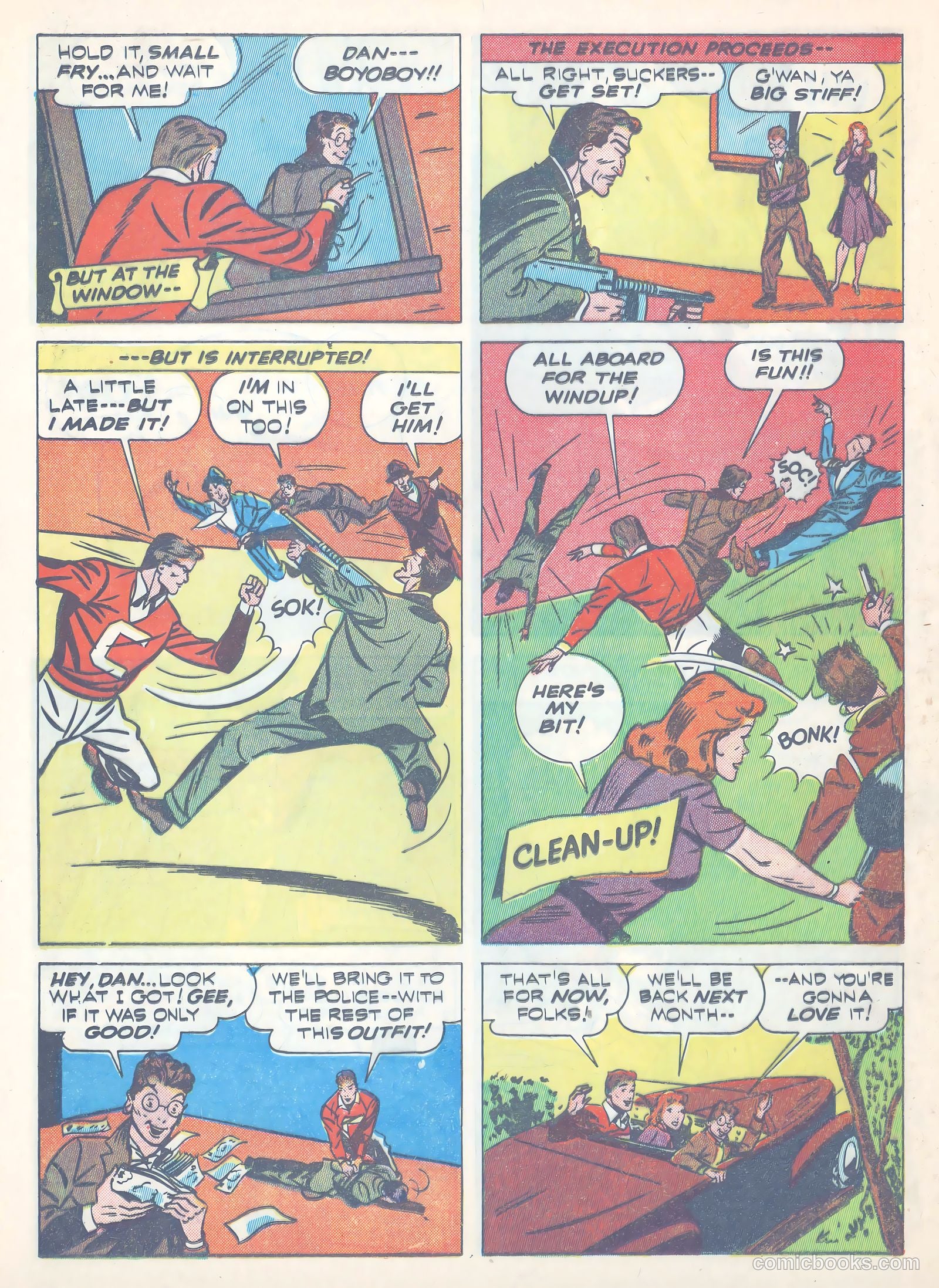 King Comics #25 — page 30 of 68