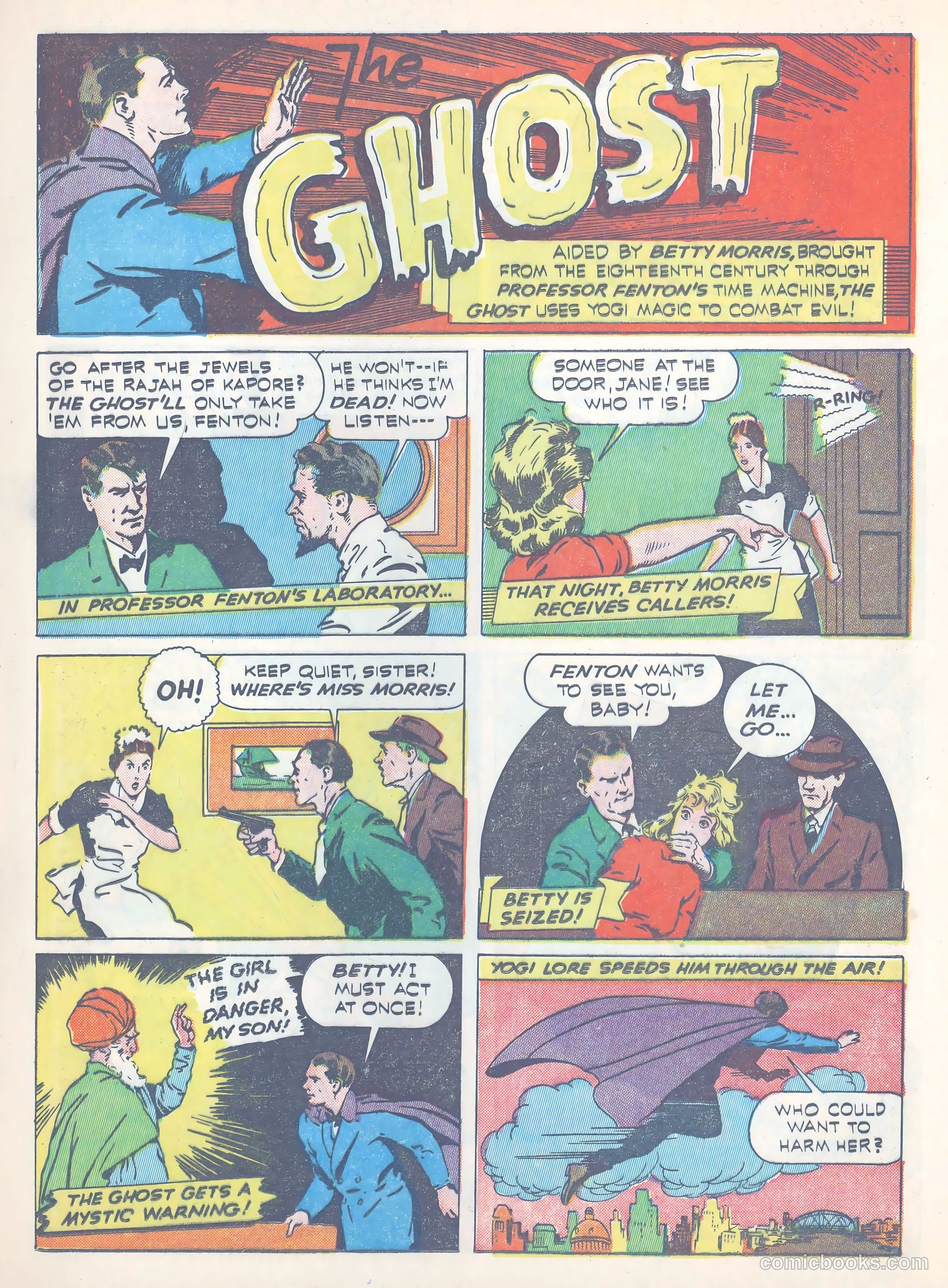 King Comics #25 — page 31 of 68
