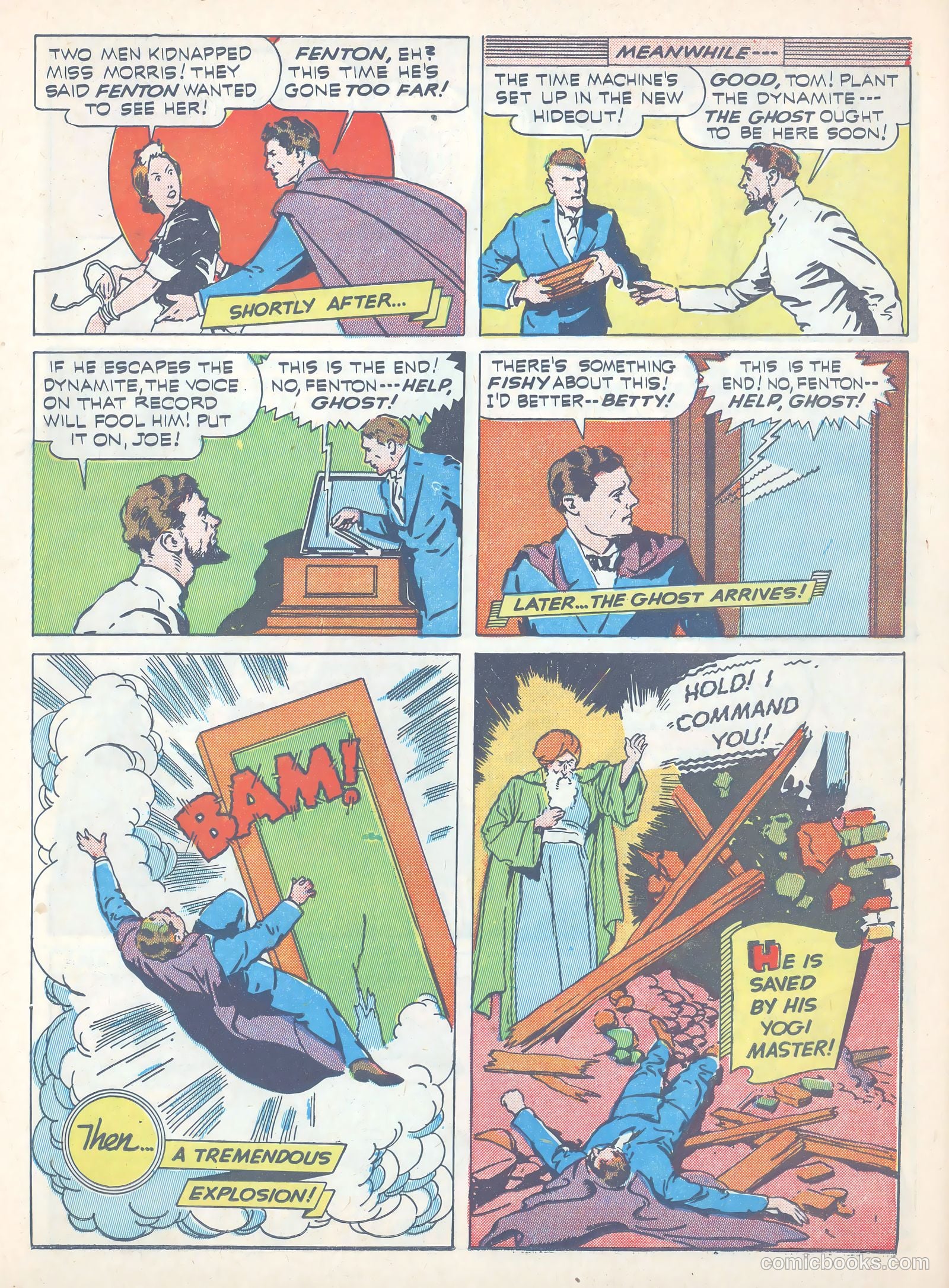 King Comics #25 — page 32 of 68