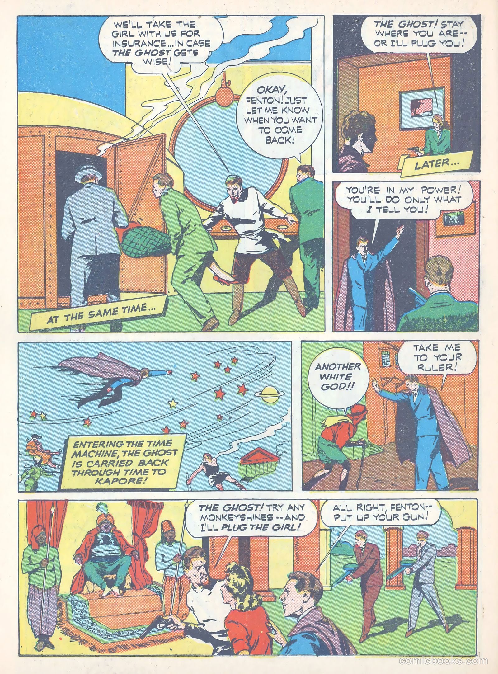 King Comics #25 — page 34 of 68
