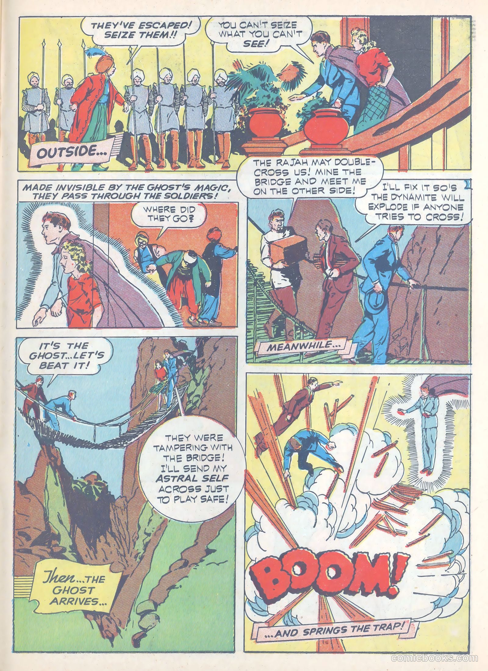 King Comics #25 — page 37 of 68