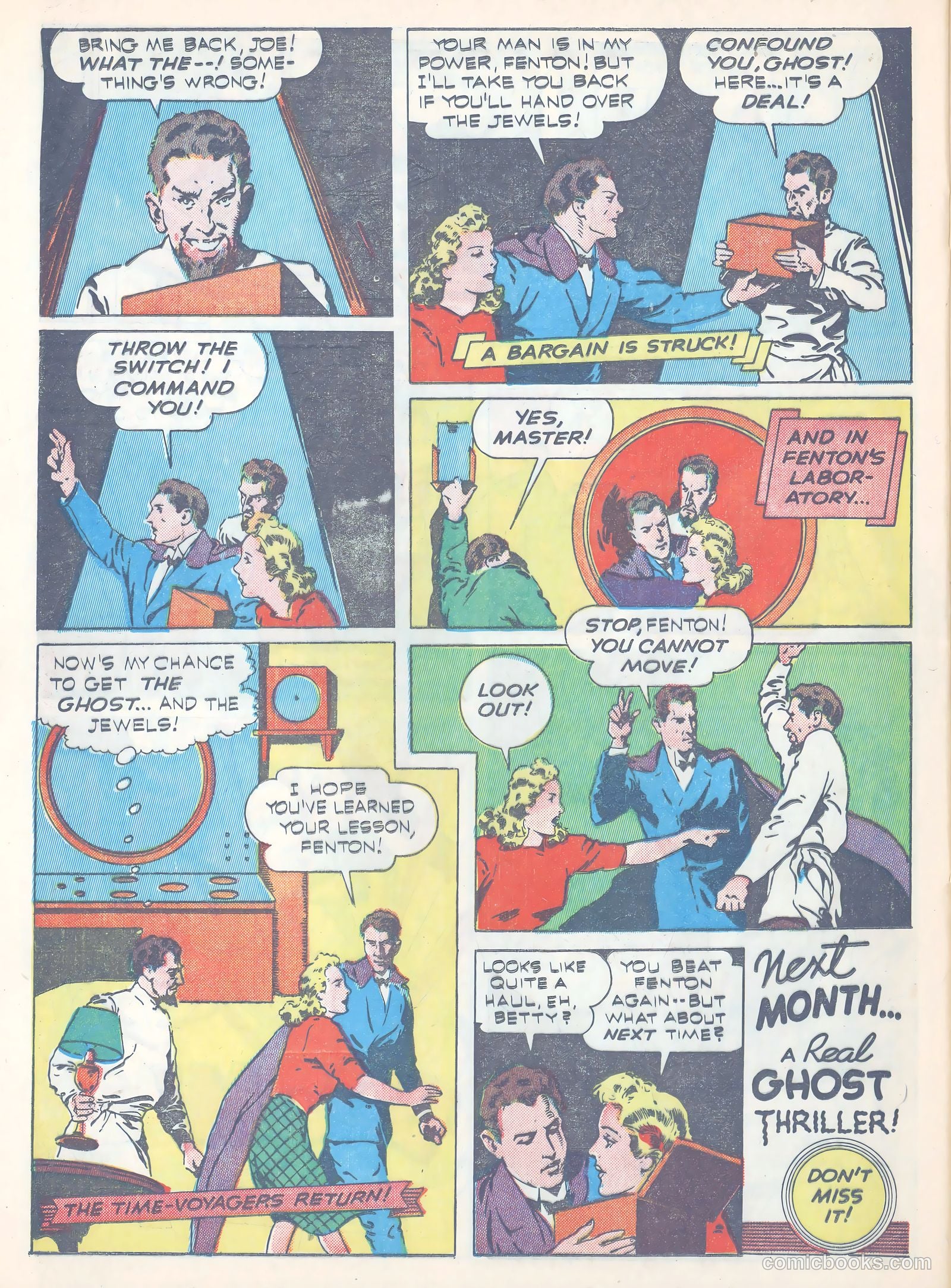 King Comics #25 — page 38 of 68