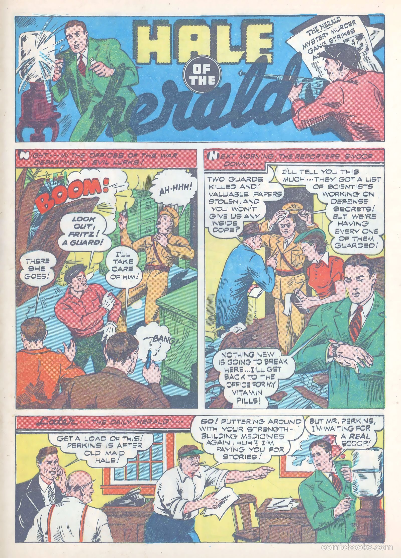 King Comics #25 — page 39 of 68