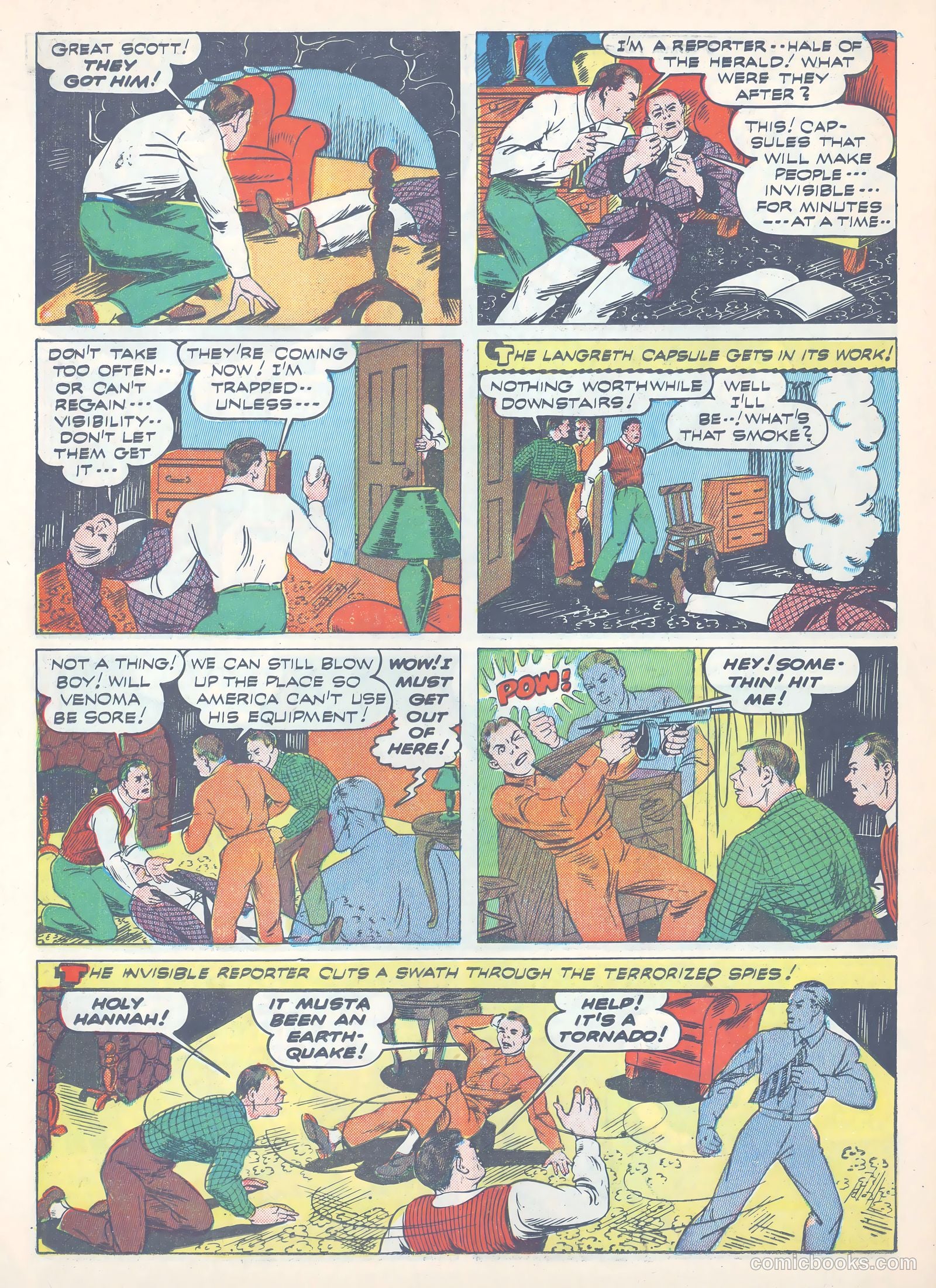 King Comics #25 — page 42 of 68