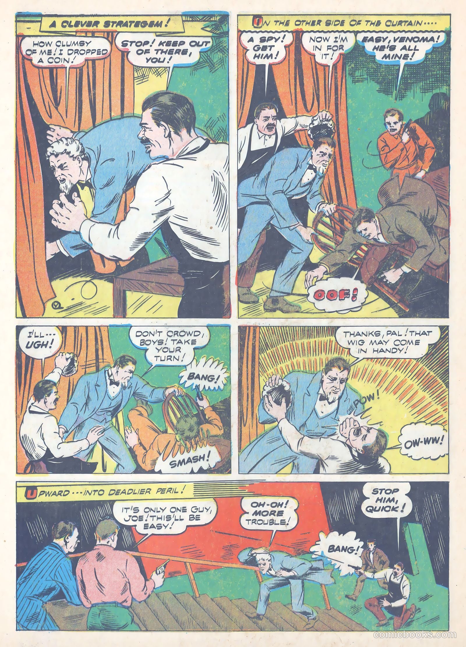 King Comics #25 — page 44 of 68