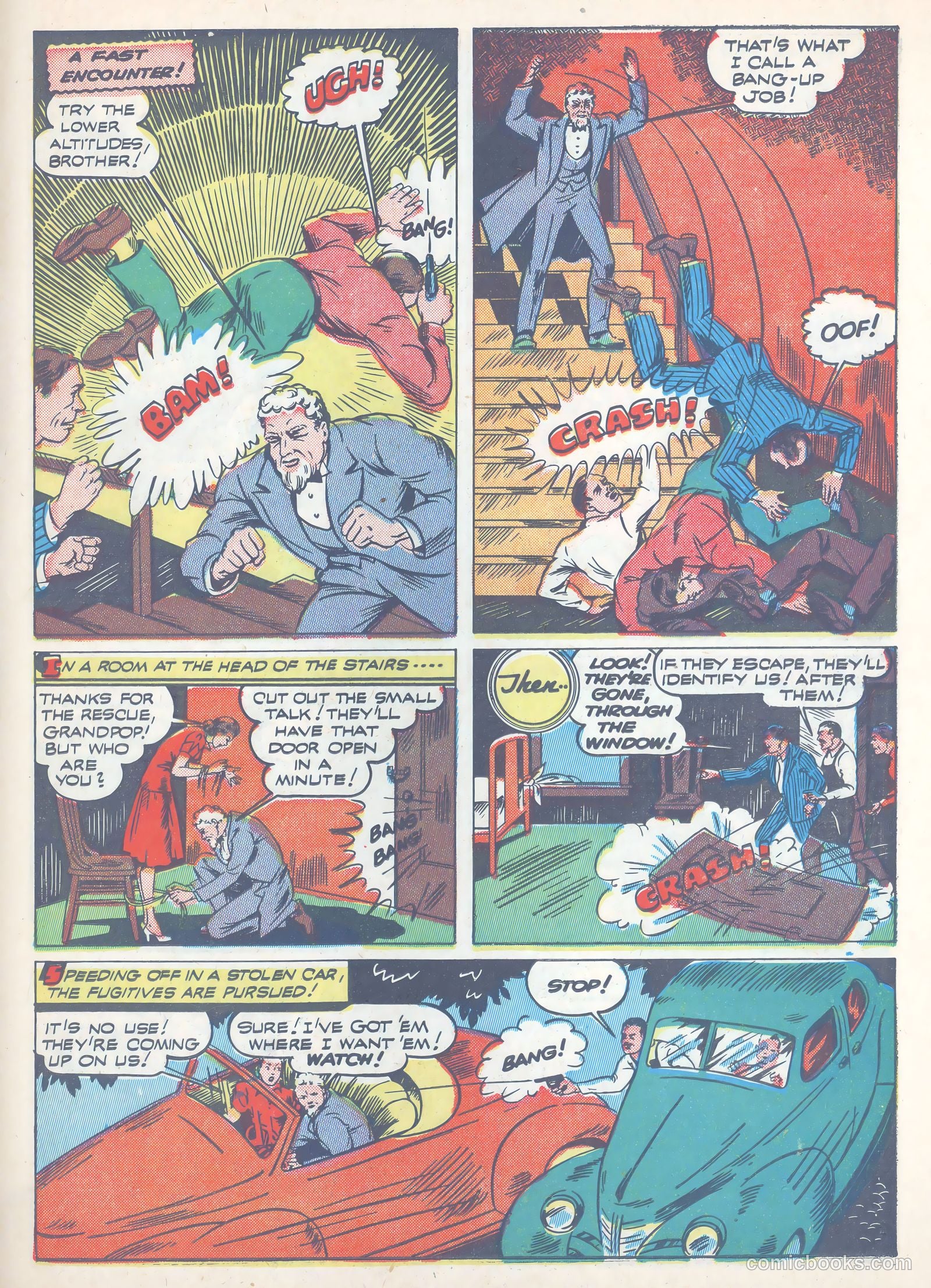 King Comics #25 — page 45 of 68
