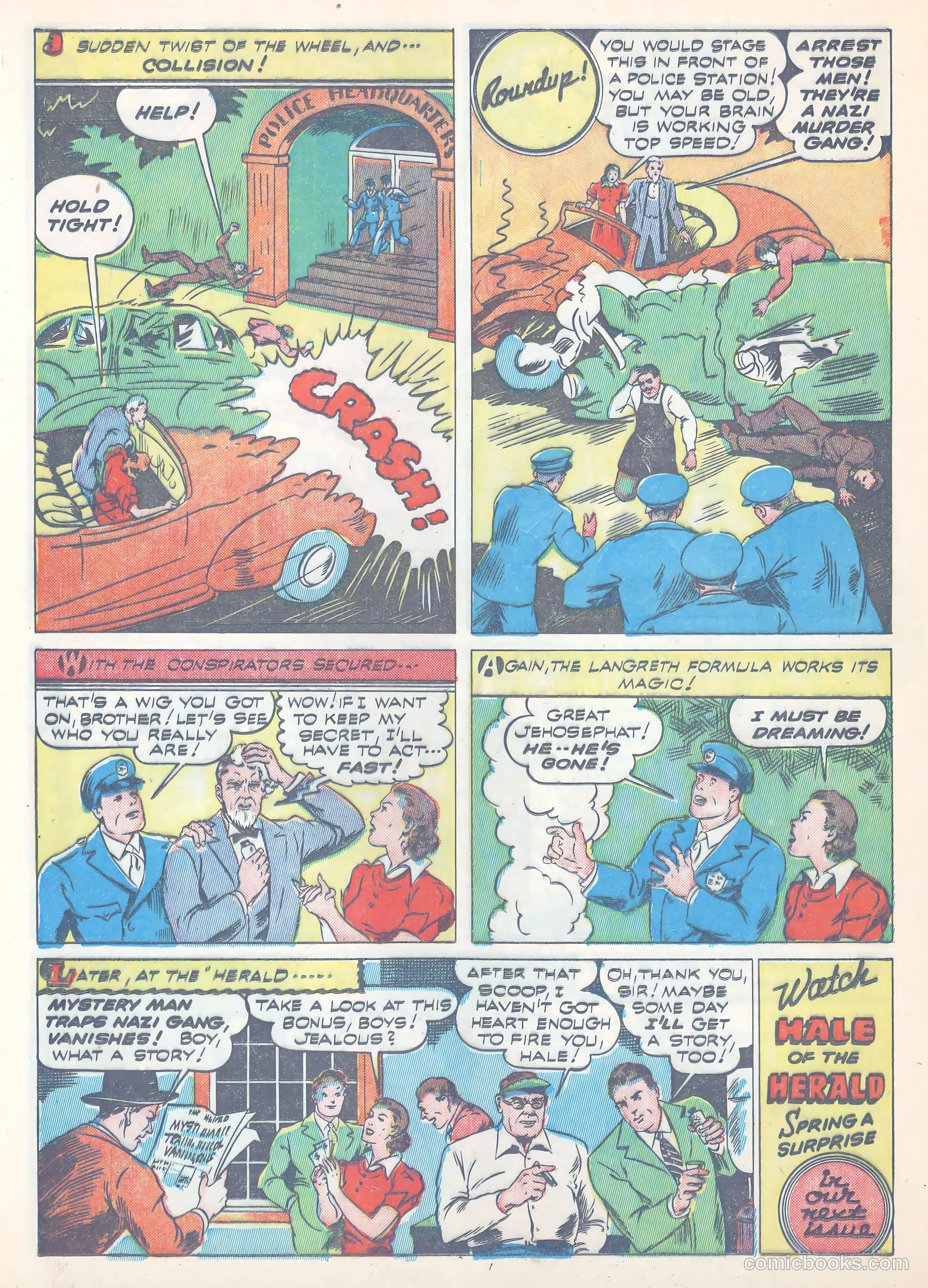 King Comics #25 — page 46 of 68