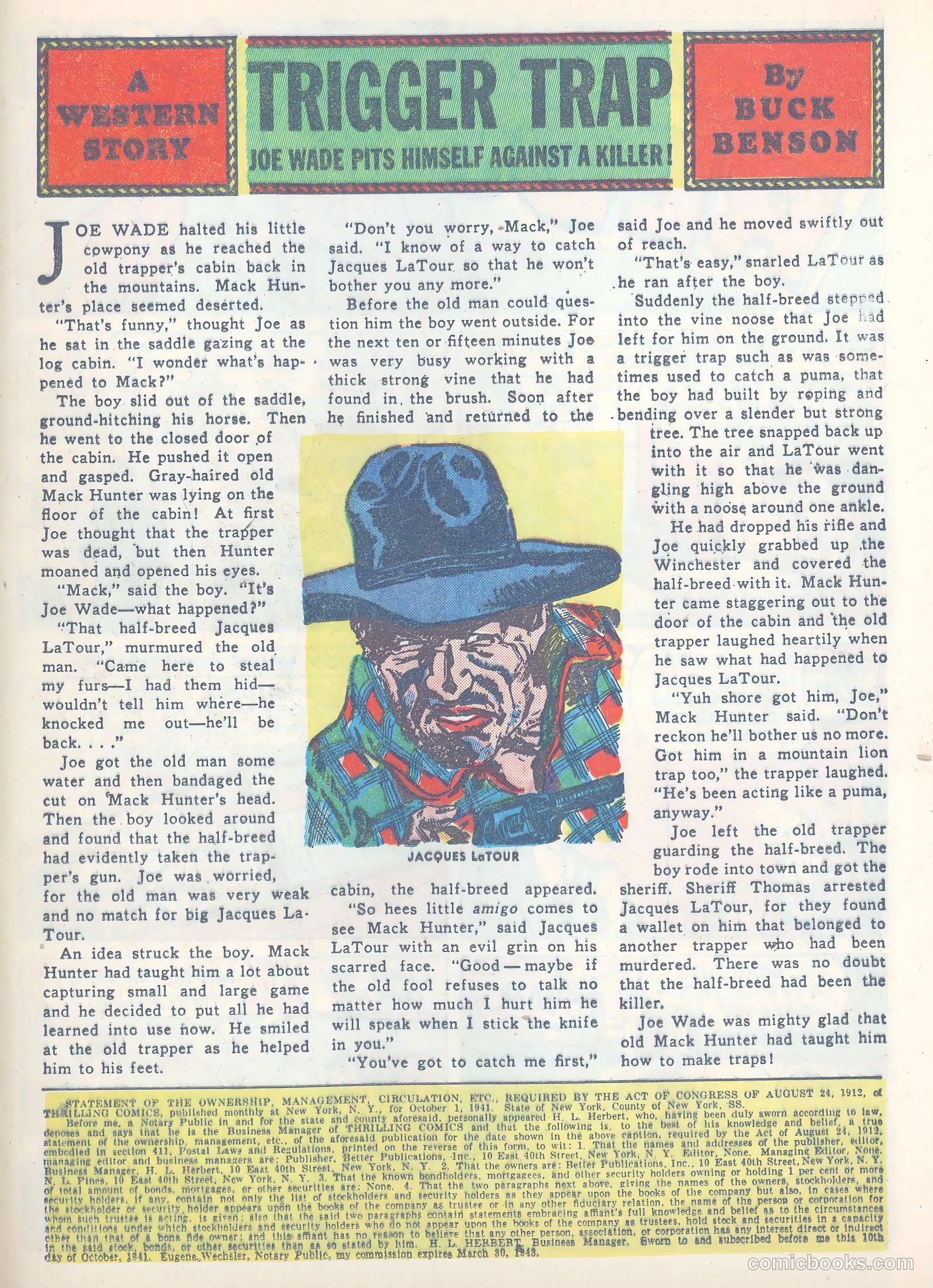 King Comics #25 — page 47 of 68