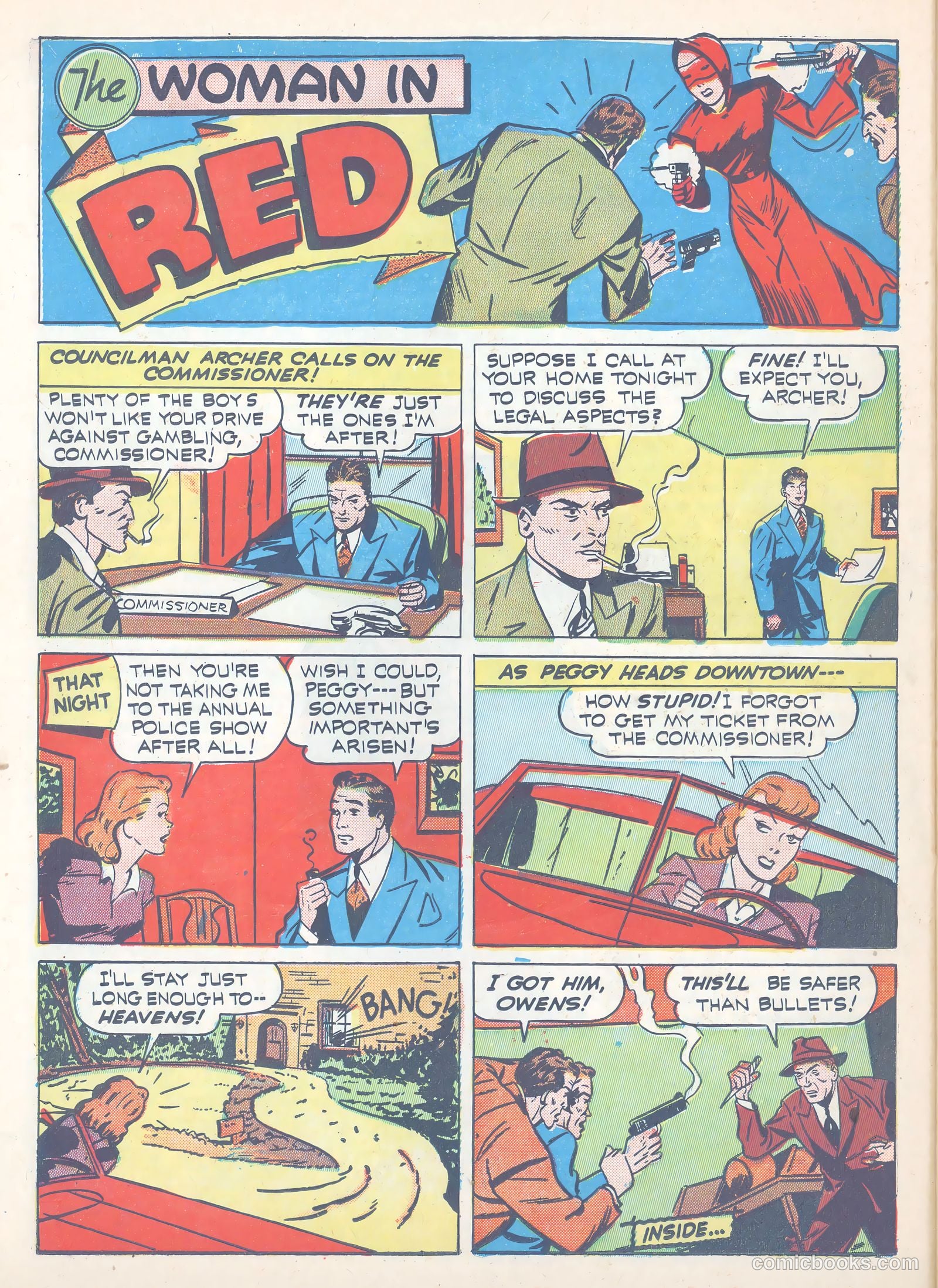 King Comics #25 — page 48 of 68