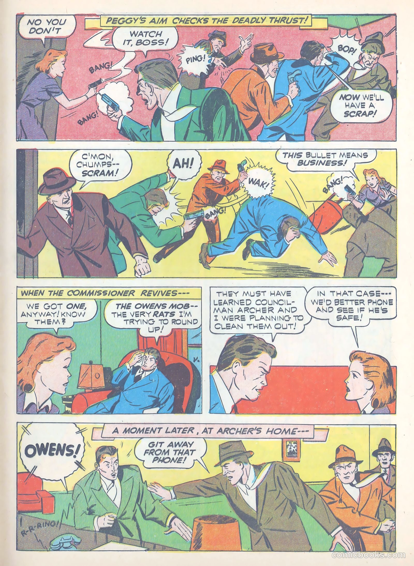 King Comics #25 — page 49 of 68