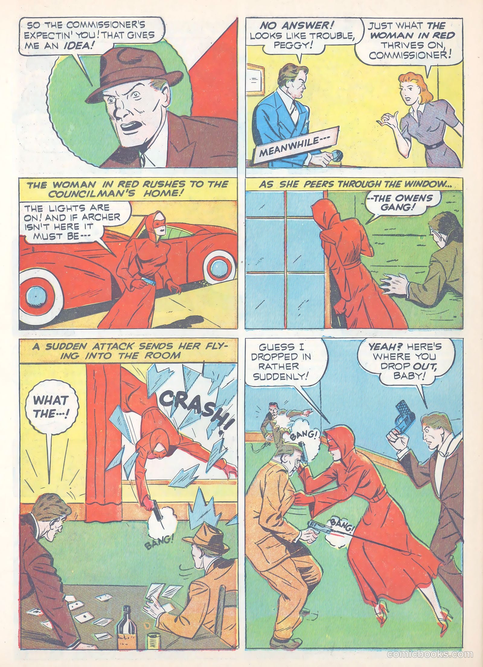 King Comics #25 — page 50 of 68