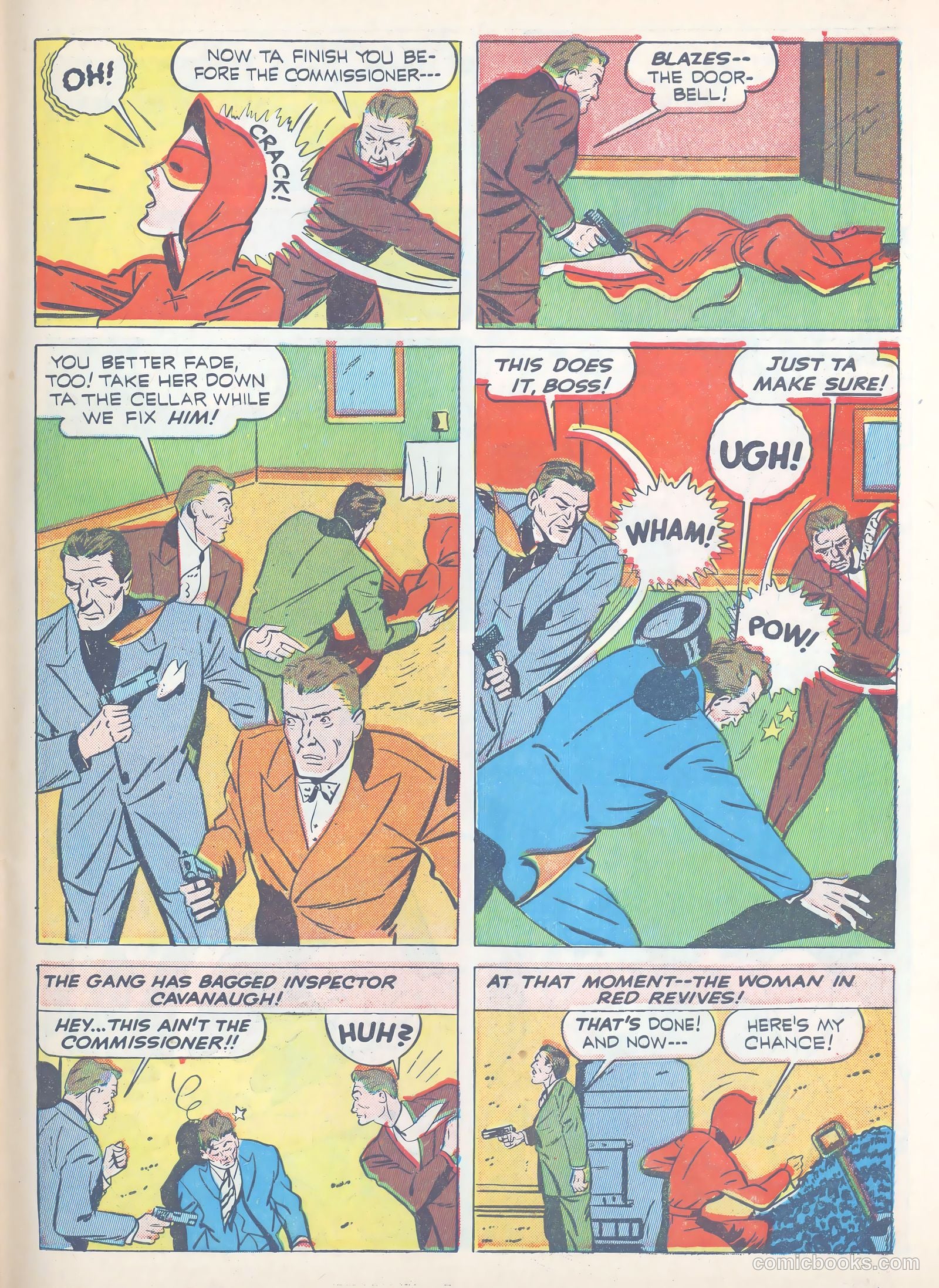 King Comics #25 — page 51 of 68