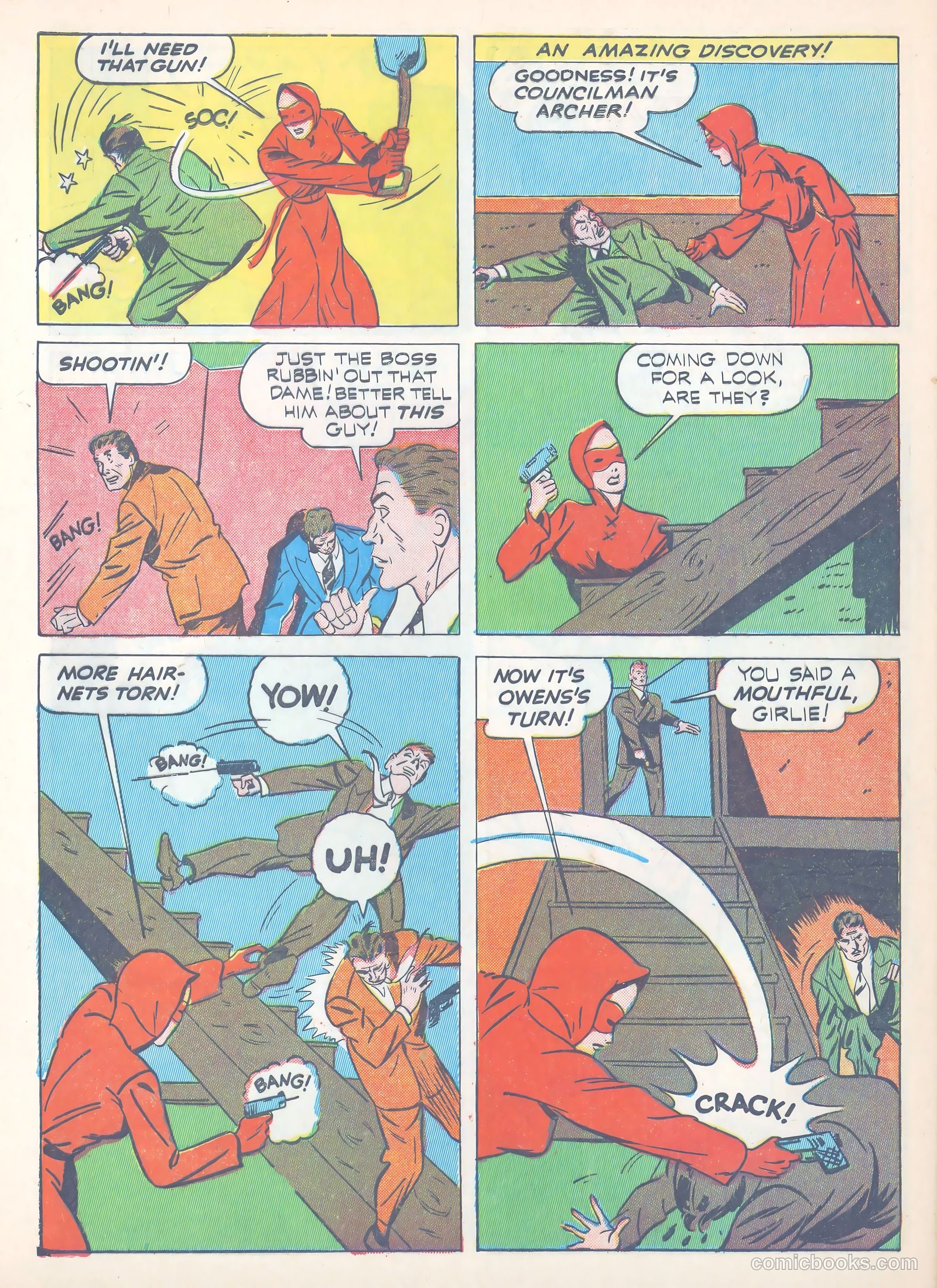 King Comics #25 — page 52 of 68